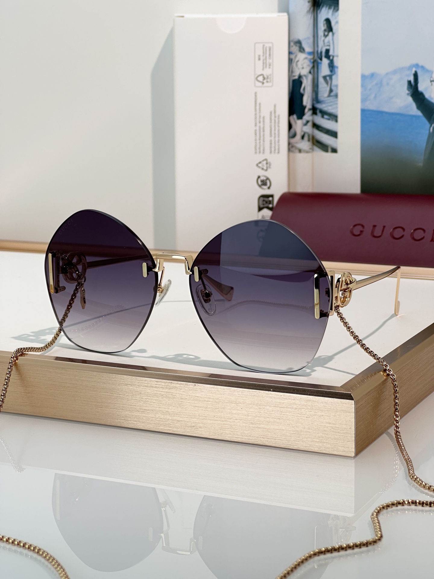 Designer Sunglasses GG1203S