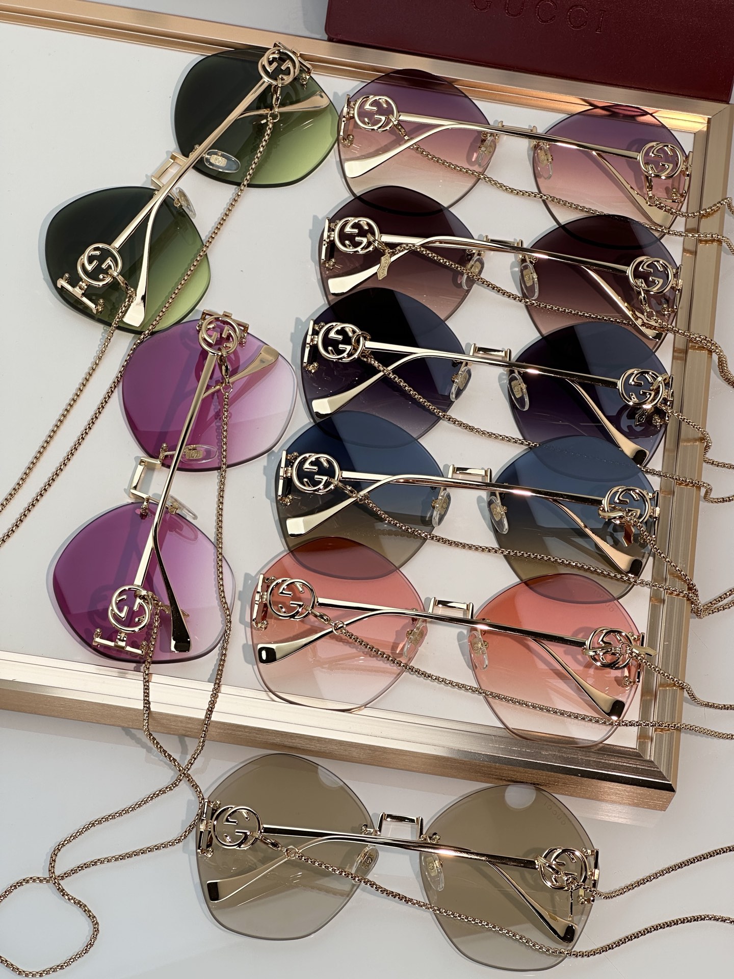 Designer Sunglasses GG1203S