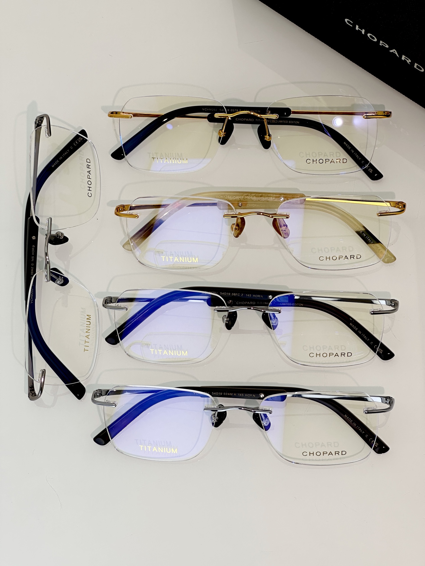 Designer Sunglasses VCHM20J