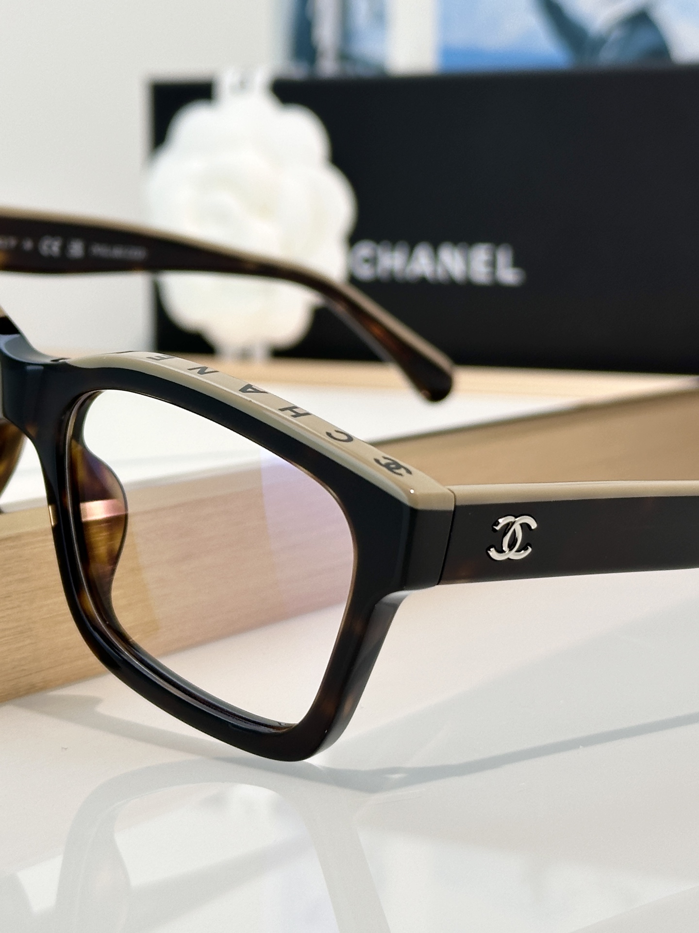 Chanel Sunglasses 5417-A