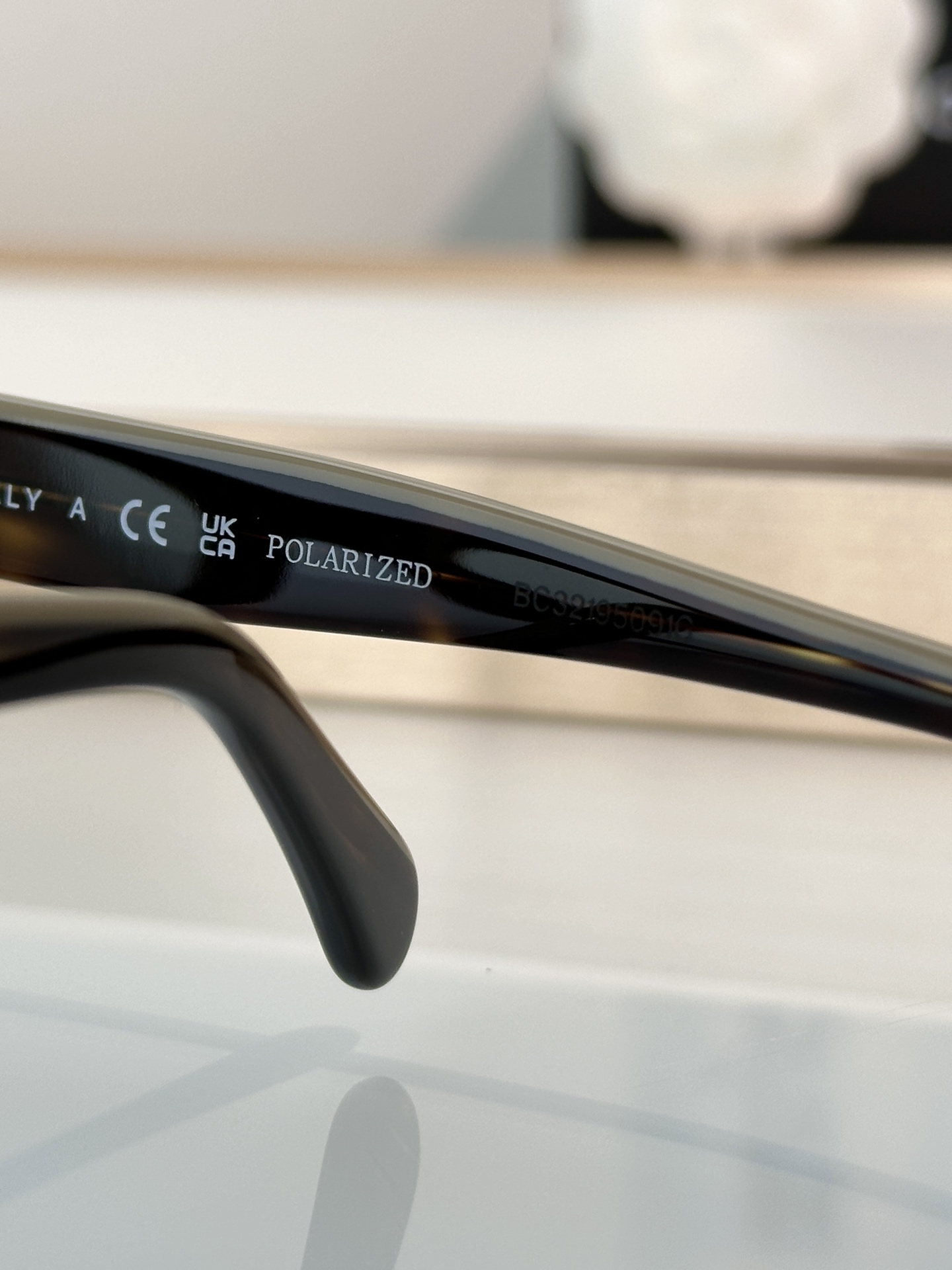Chanel Sunglasses 5417-A