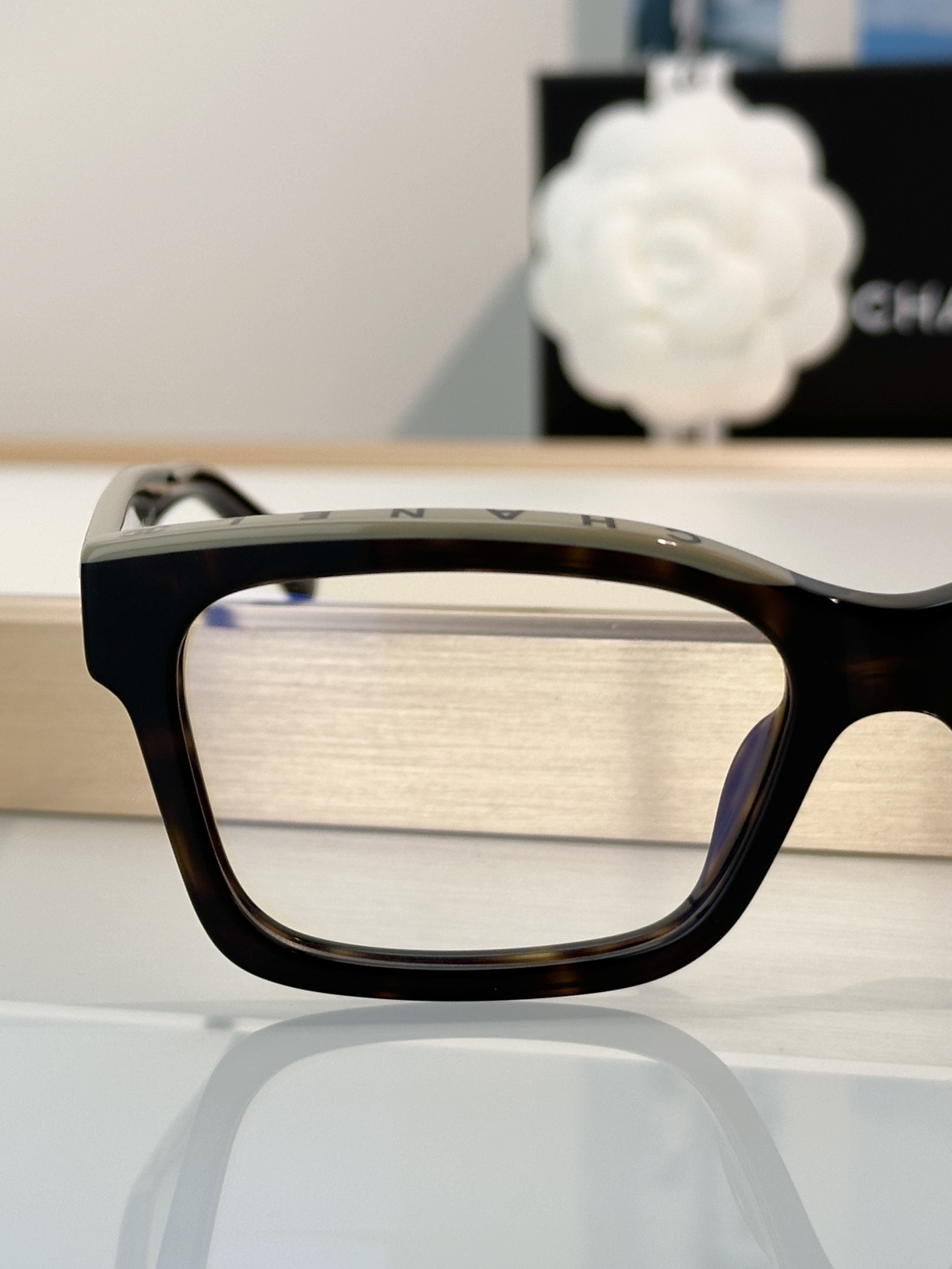 Chanel Sunglasses 5417-A