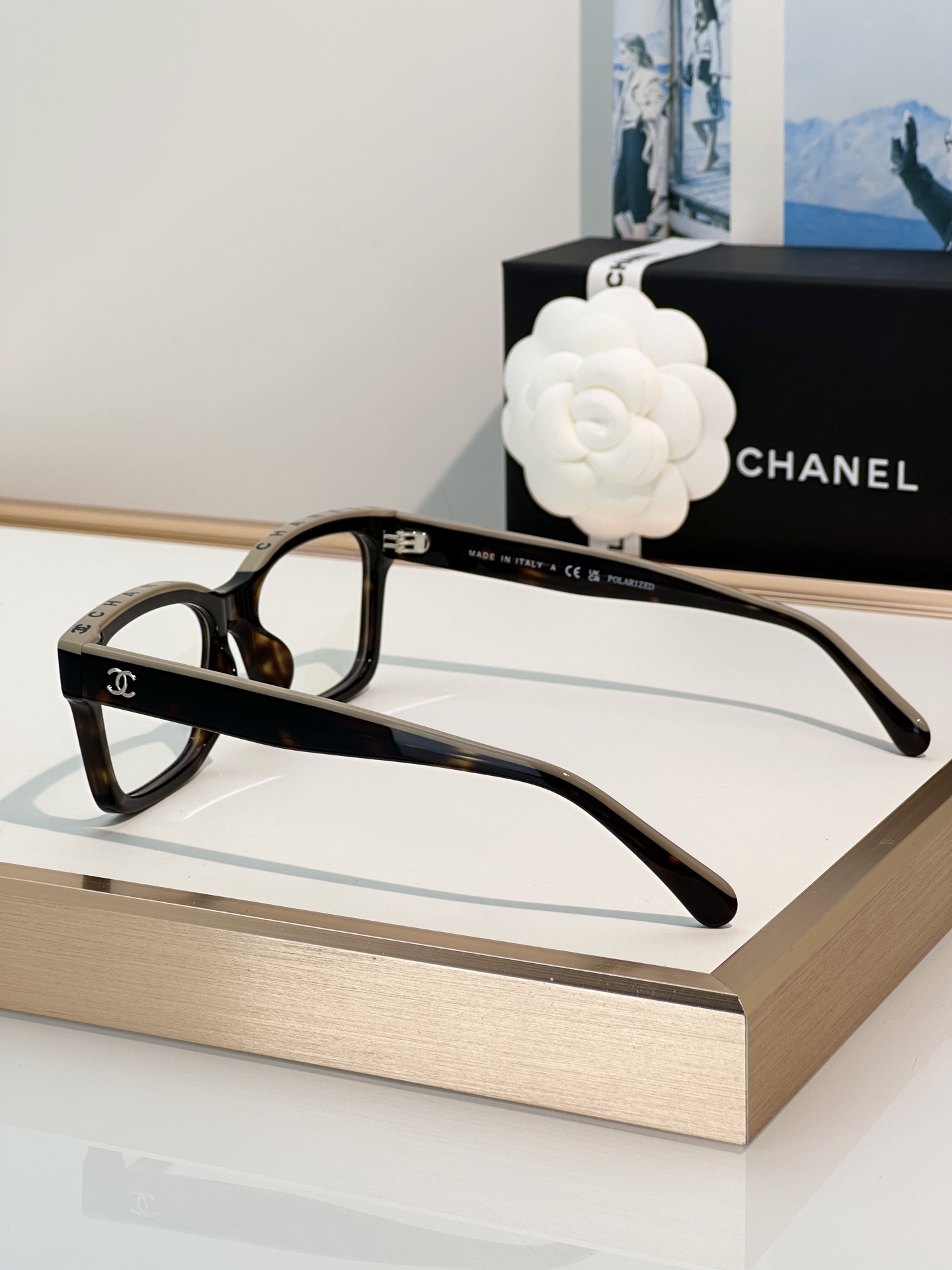 Chanel Sunglasses 5417-A