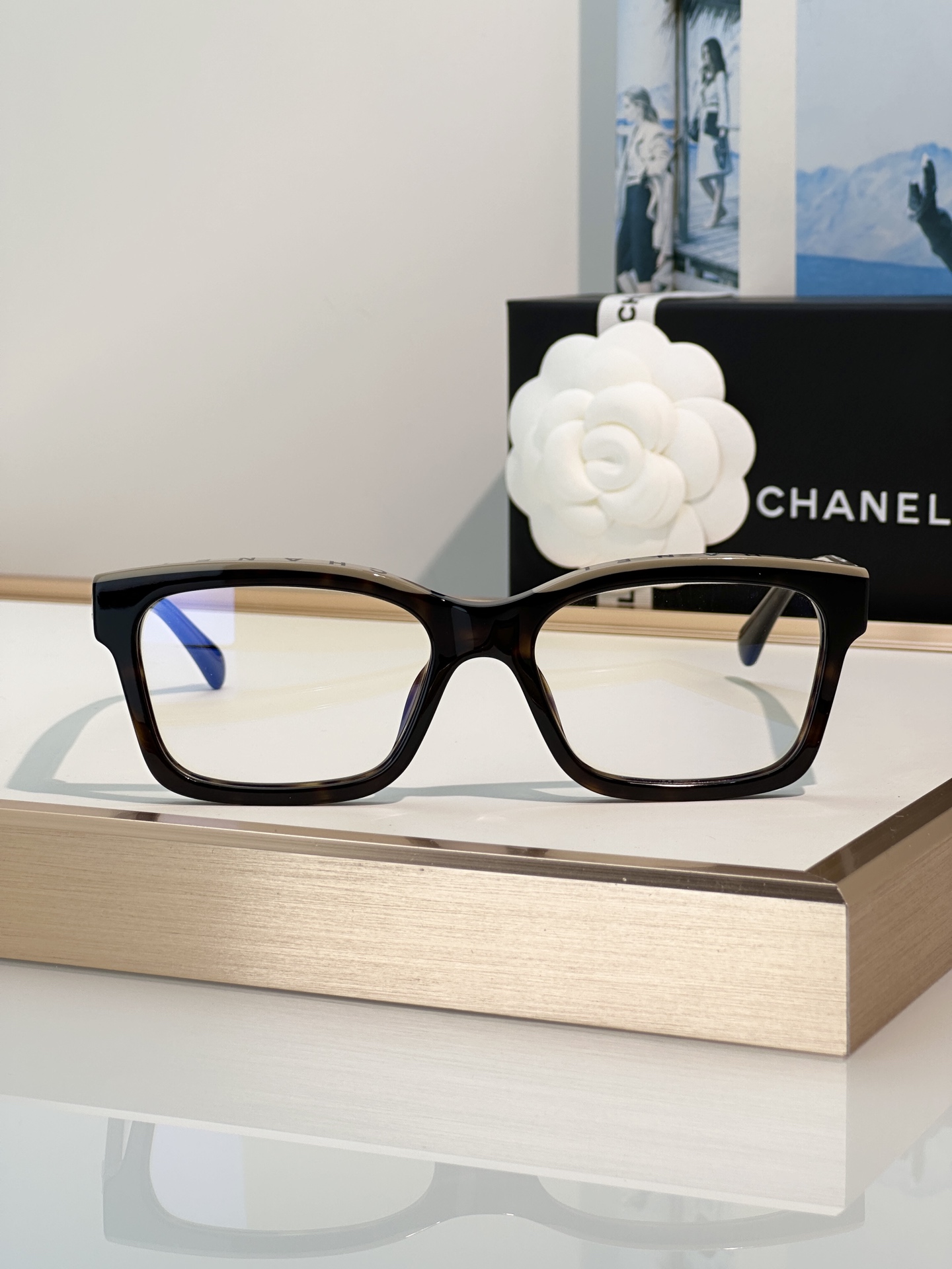 Chanel Sunglasses 5417-A