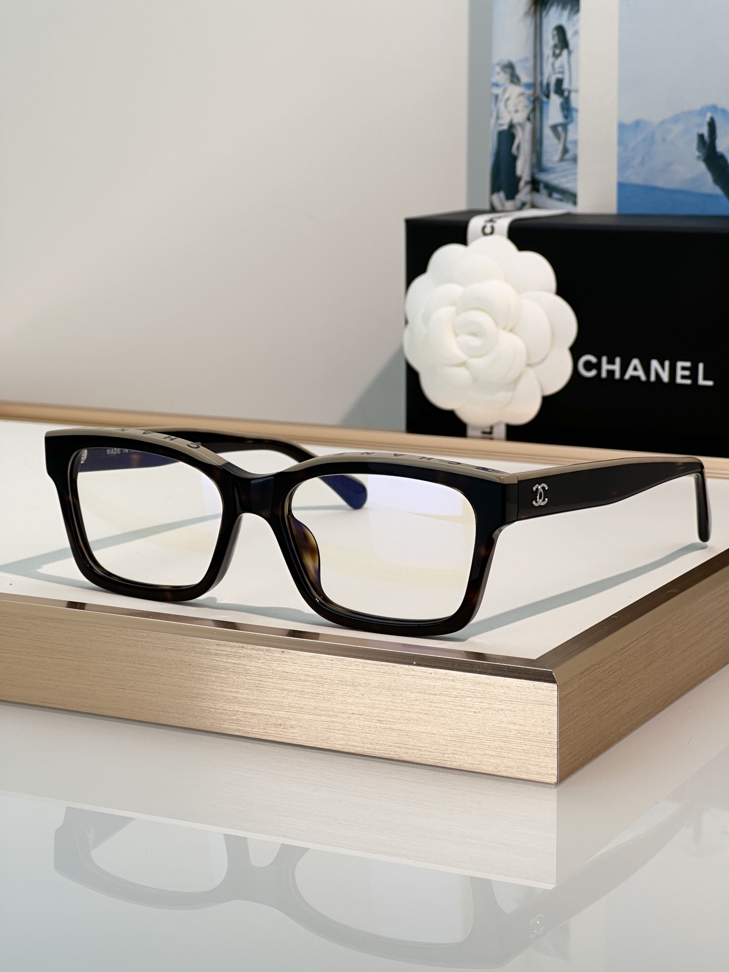 Chanel Sunglasses 5417-A