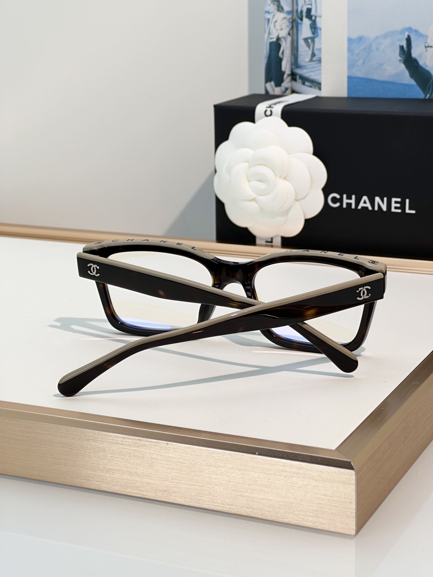 Chanel Sunglasses 5417-A