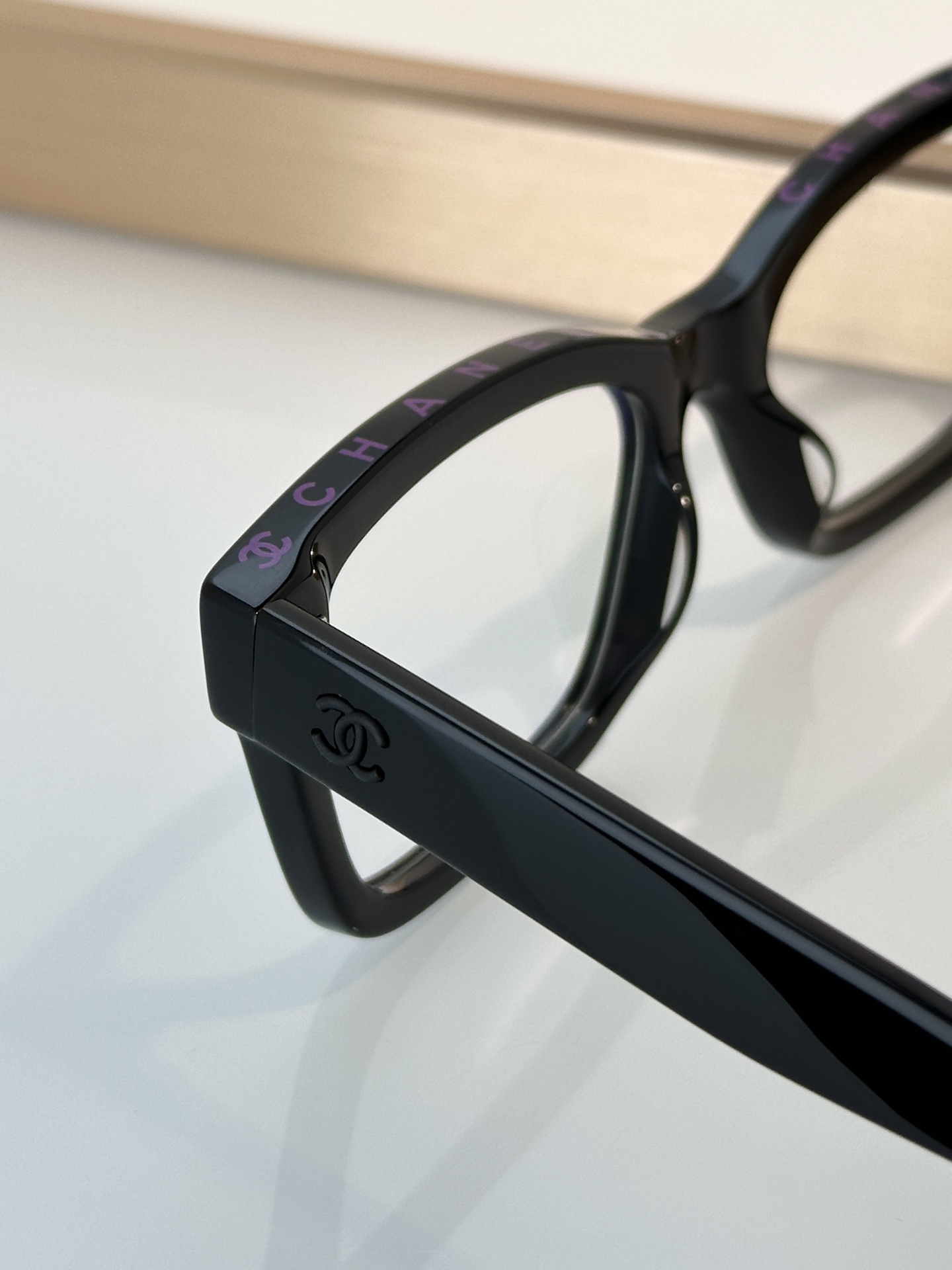 Chanel Sunglasses 5417-A