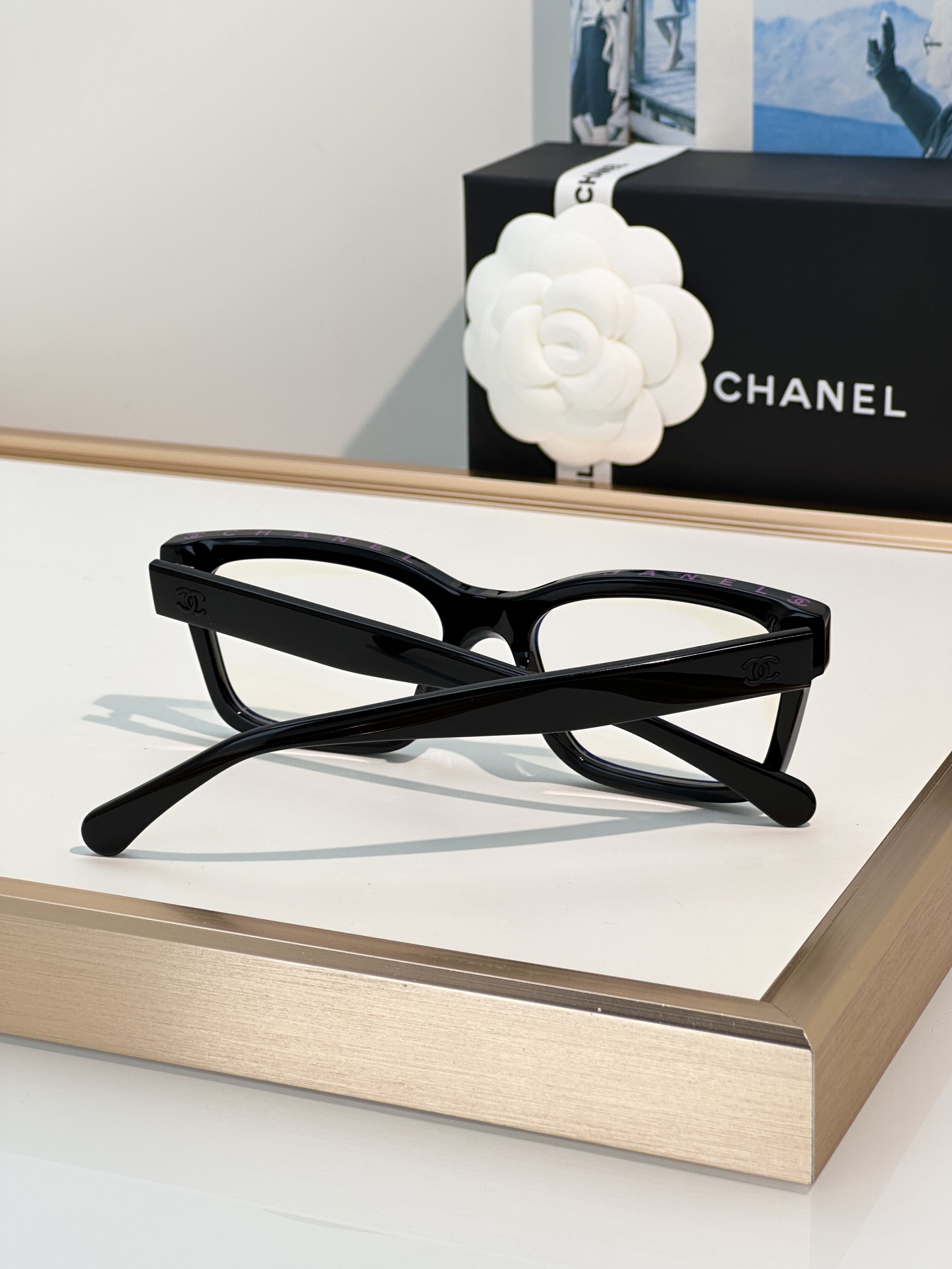 Chanel Sunglasses 5417-A