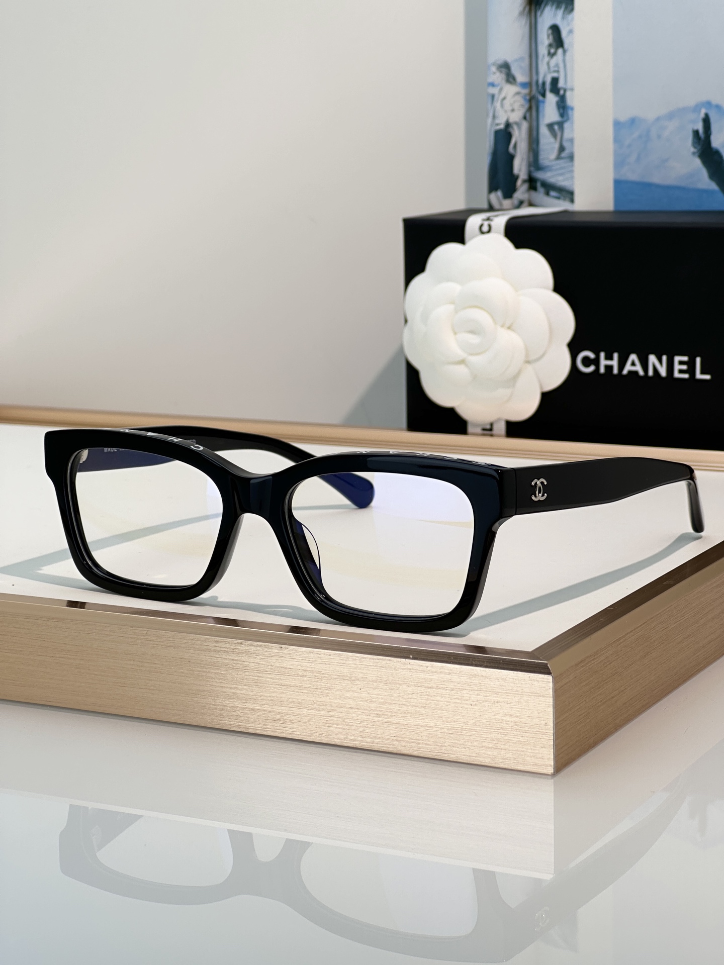 Chanel Sunglasses 5417-A
