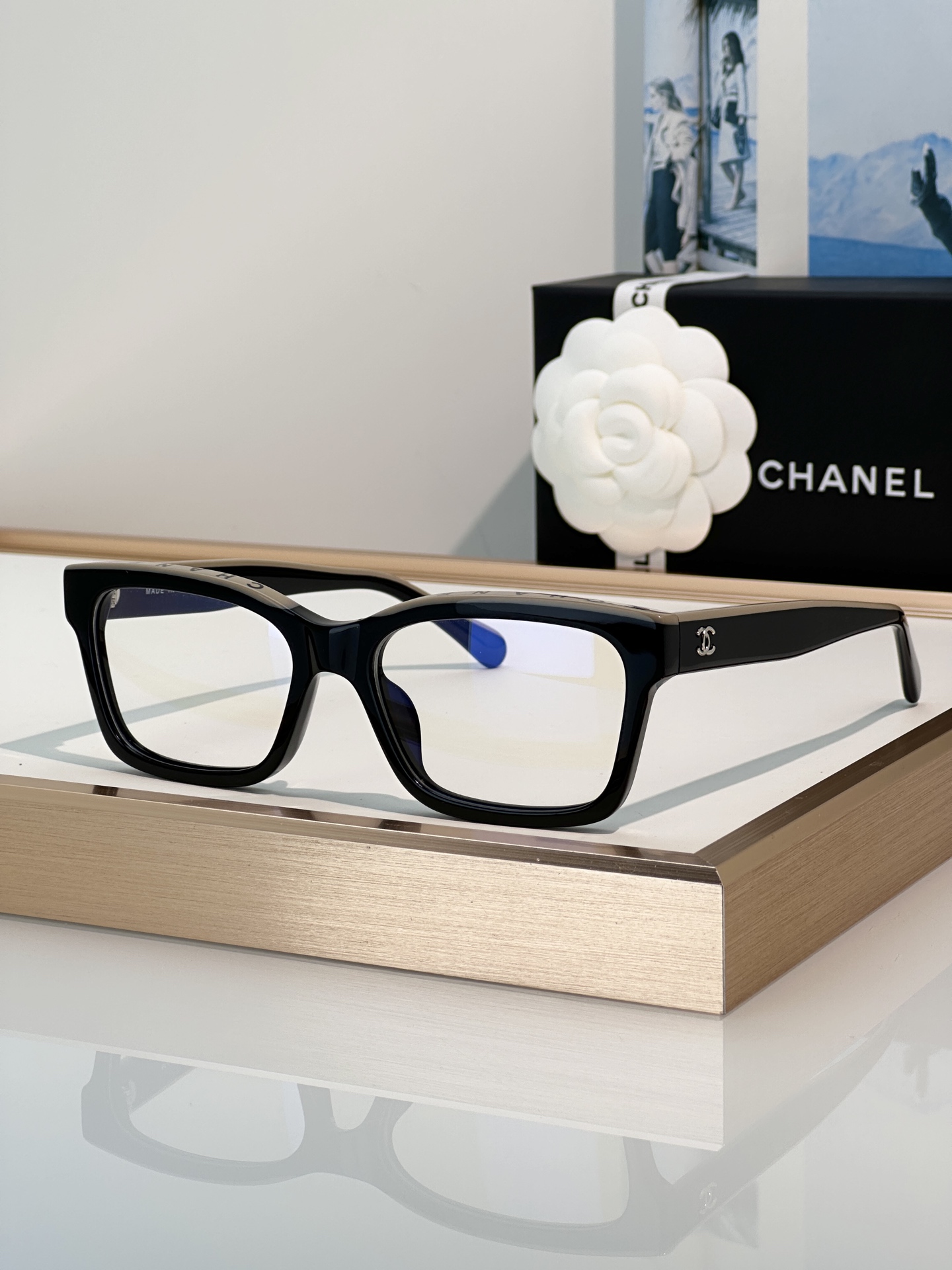 Chanel Sunglasses 5417-A