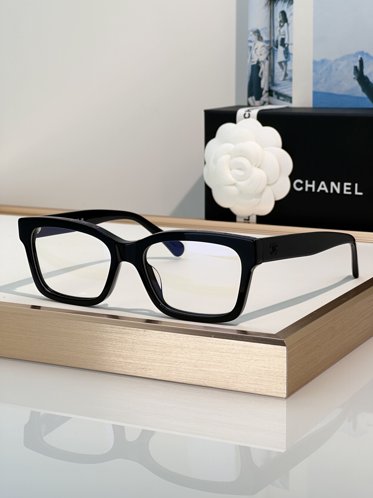 Chanel Sunglasses 5417-A