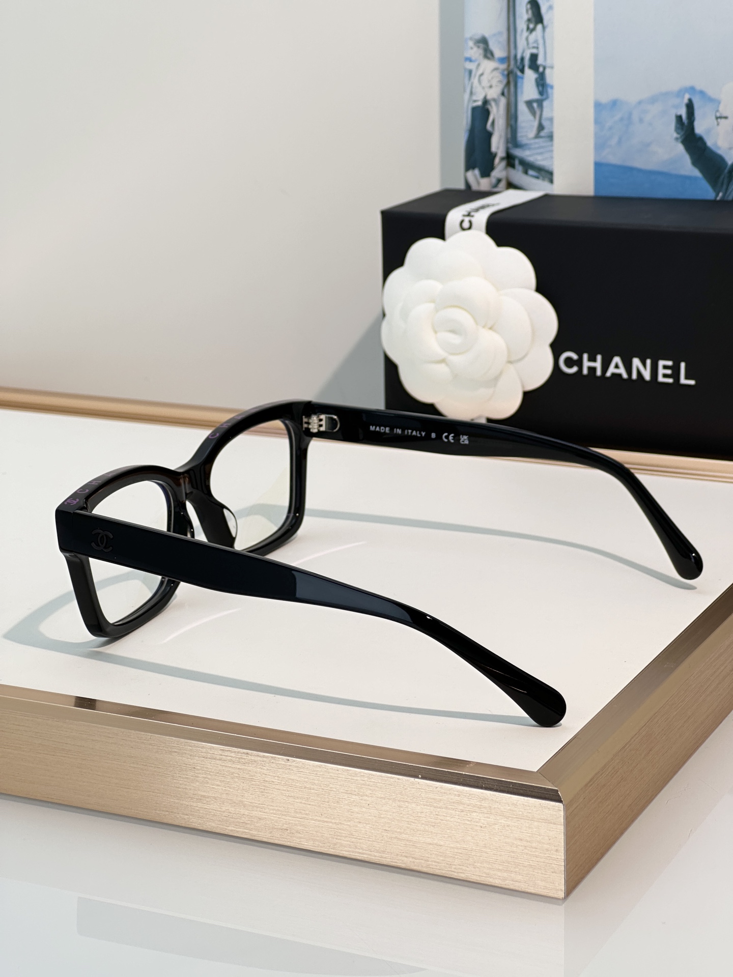 Chanel Sunglasses 5417-A
