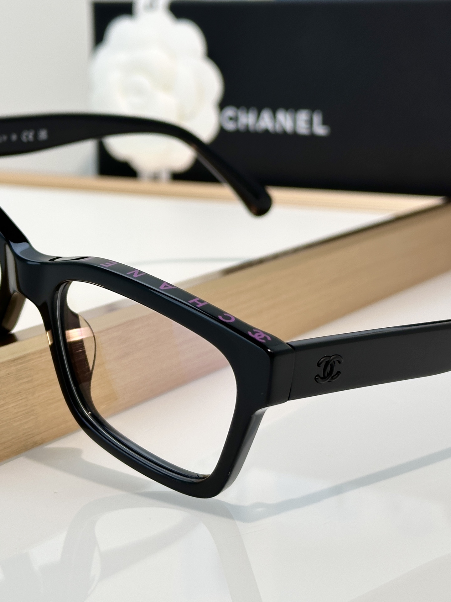 Chanel Sunglasses 5417-A