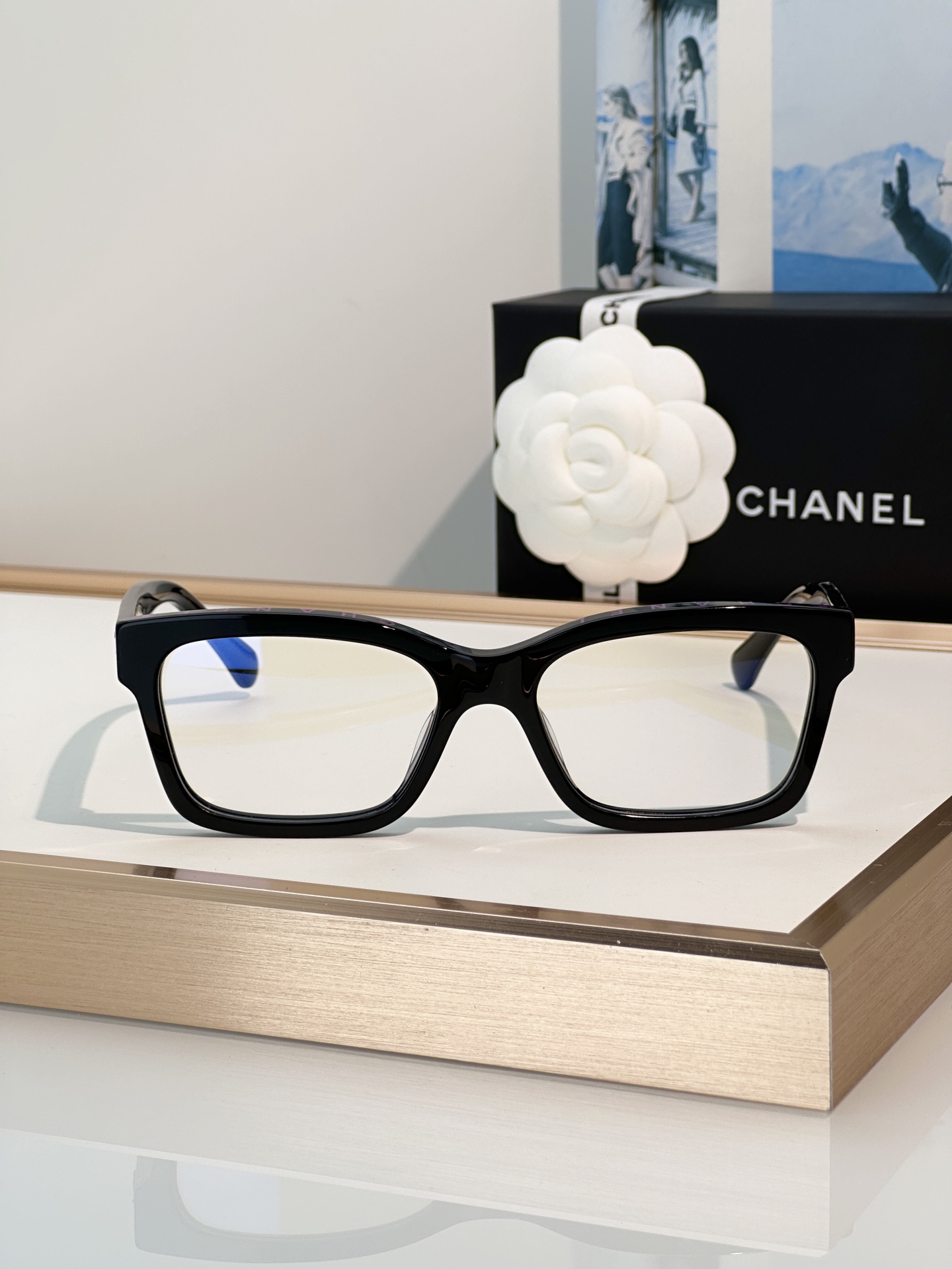 Chanel Sunglasses 5417-A