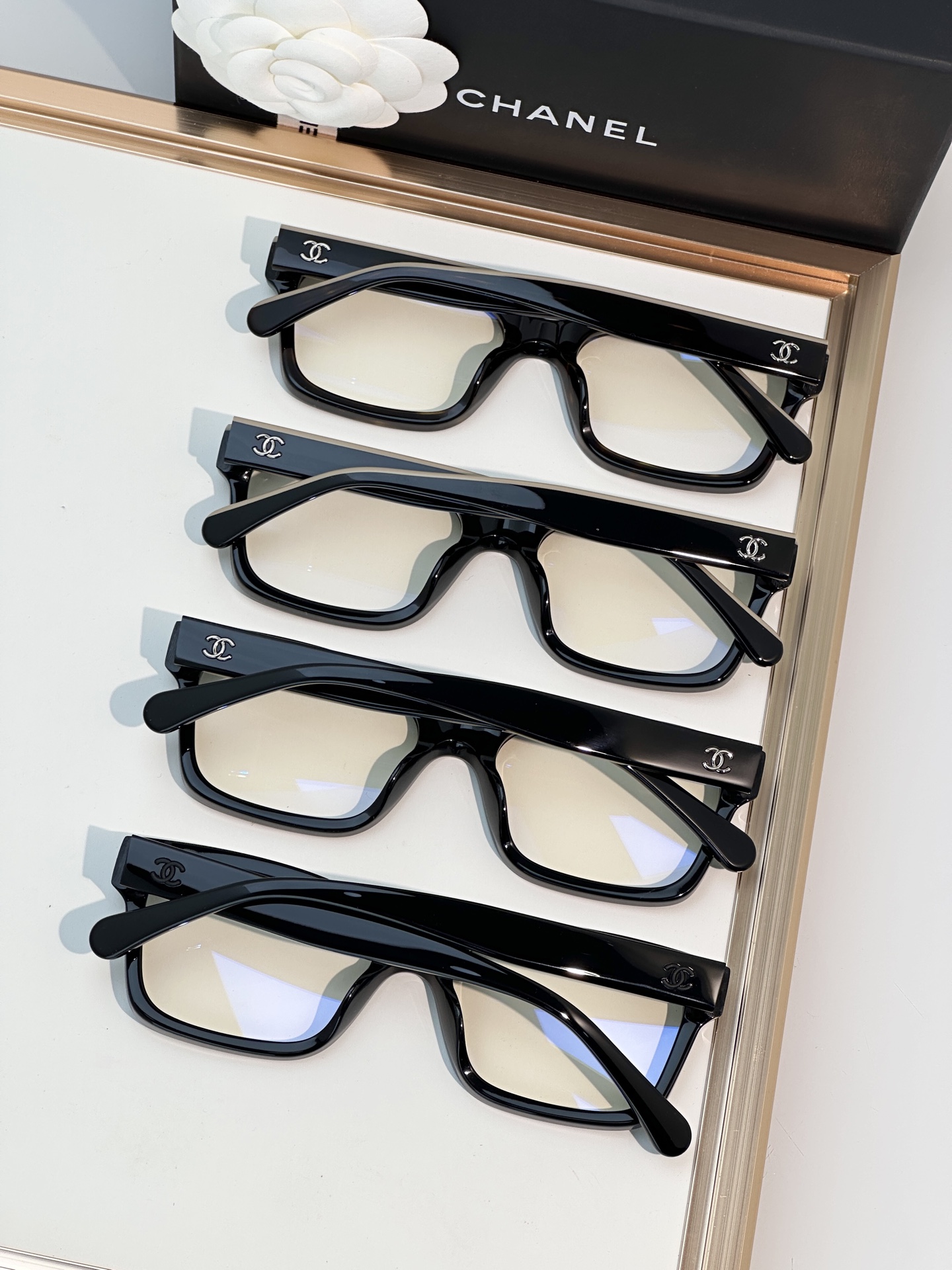 Chanel Sunglasses 5417-A