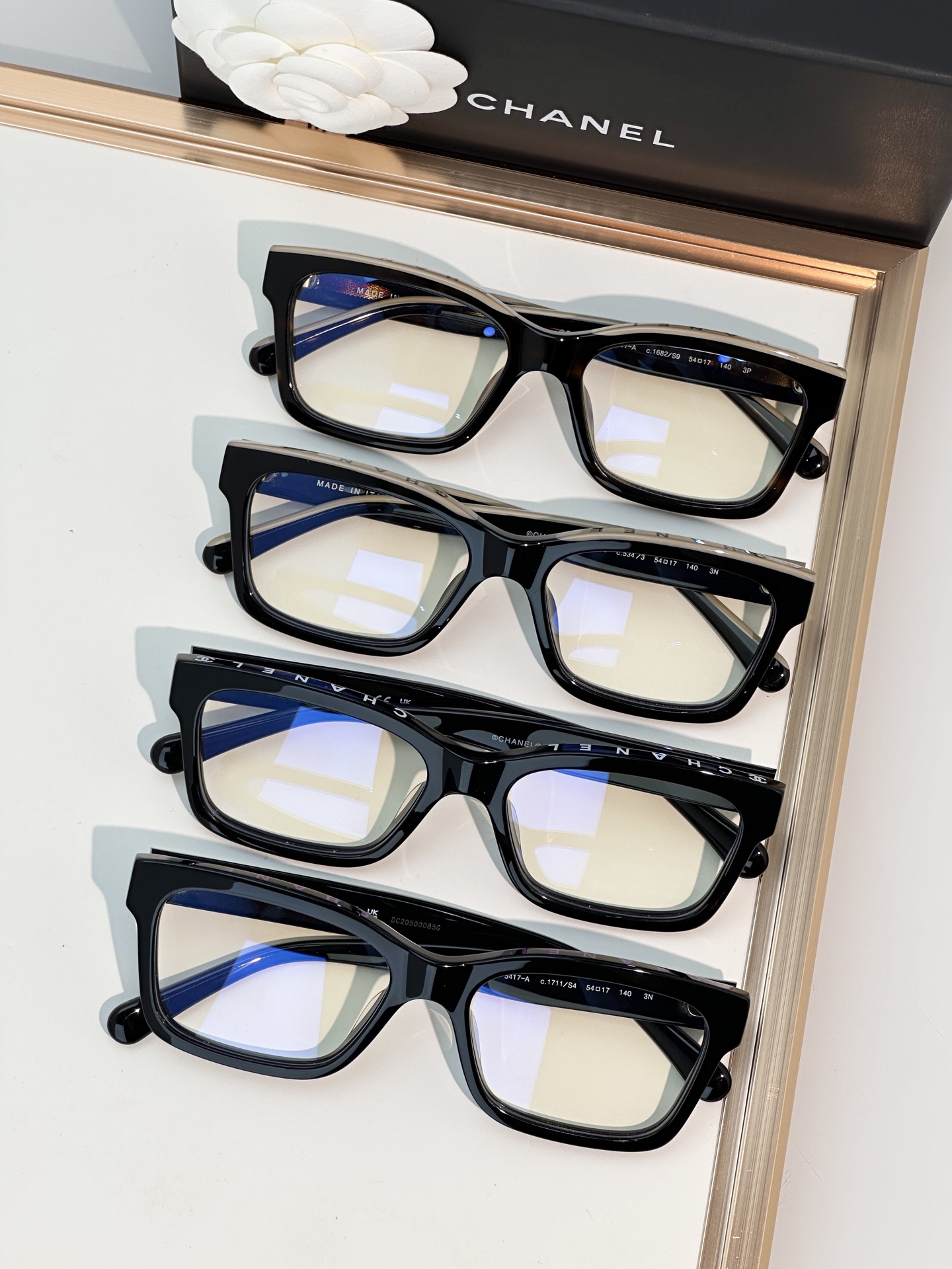 Chanel Sunglasses 5417-A