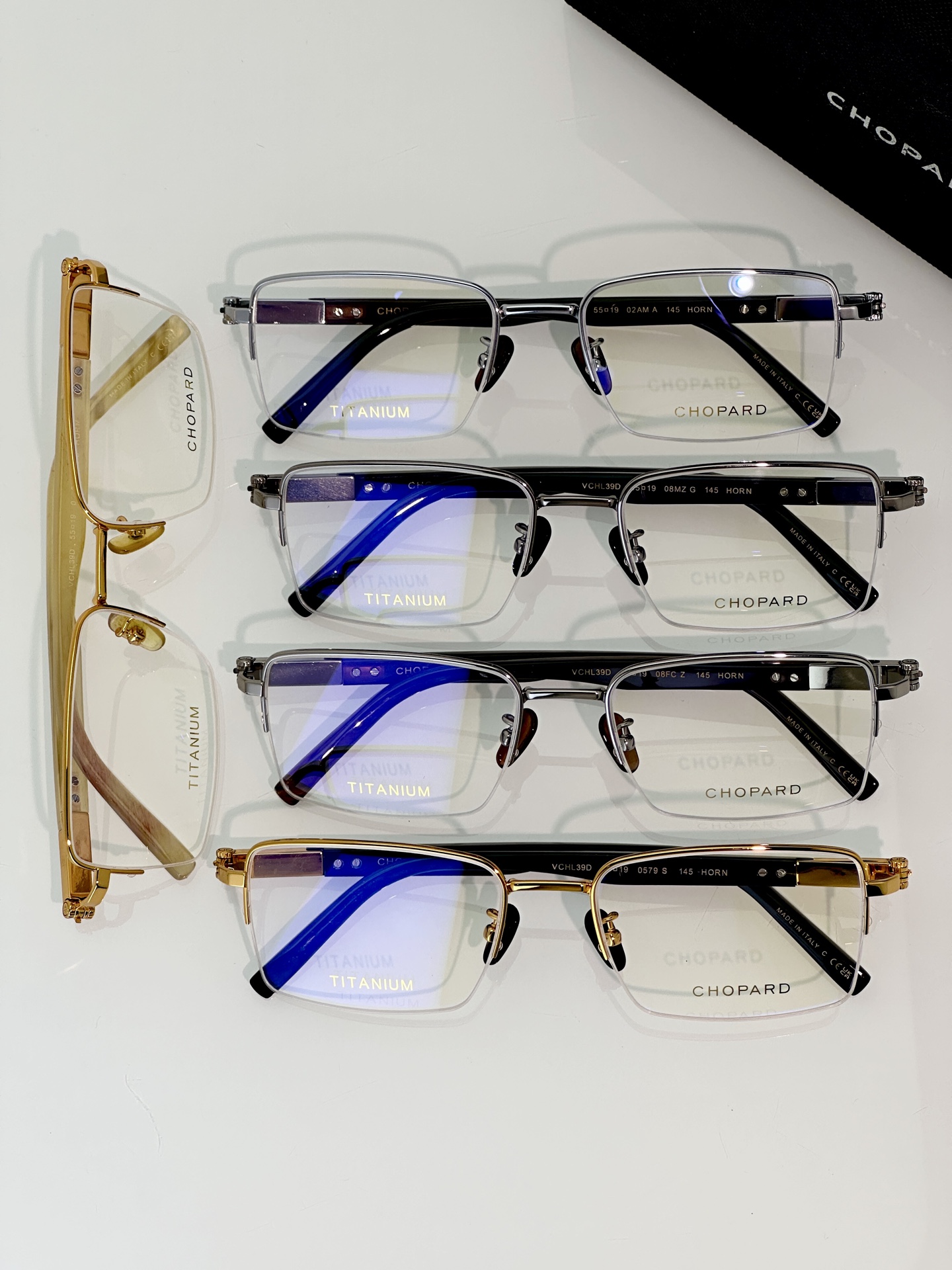 Designer Sunglasses VCHL39D