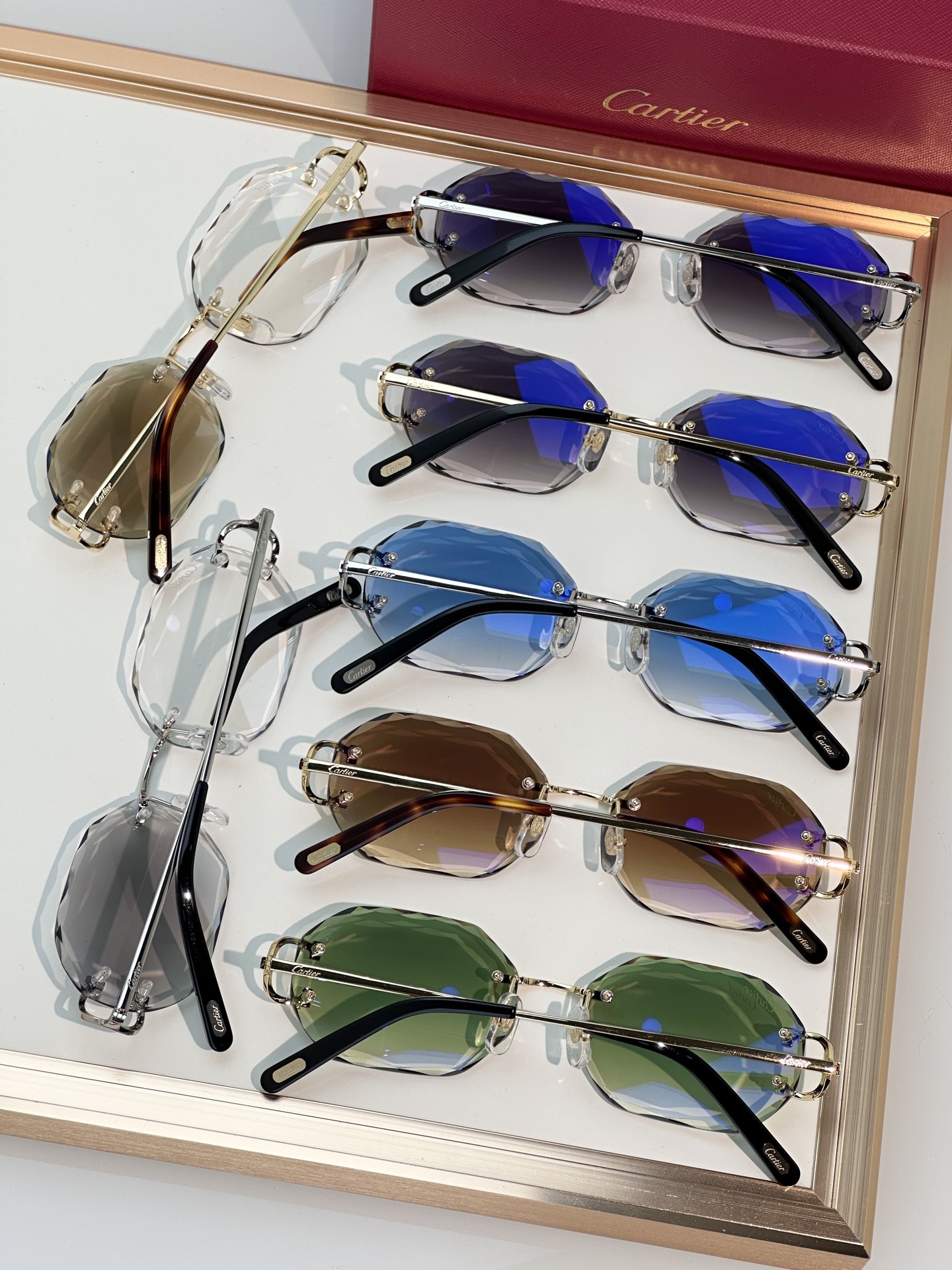 Designer Sunglasses CT0105O