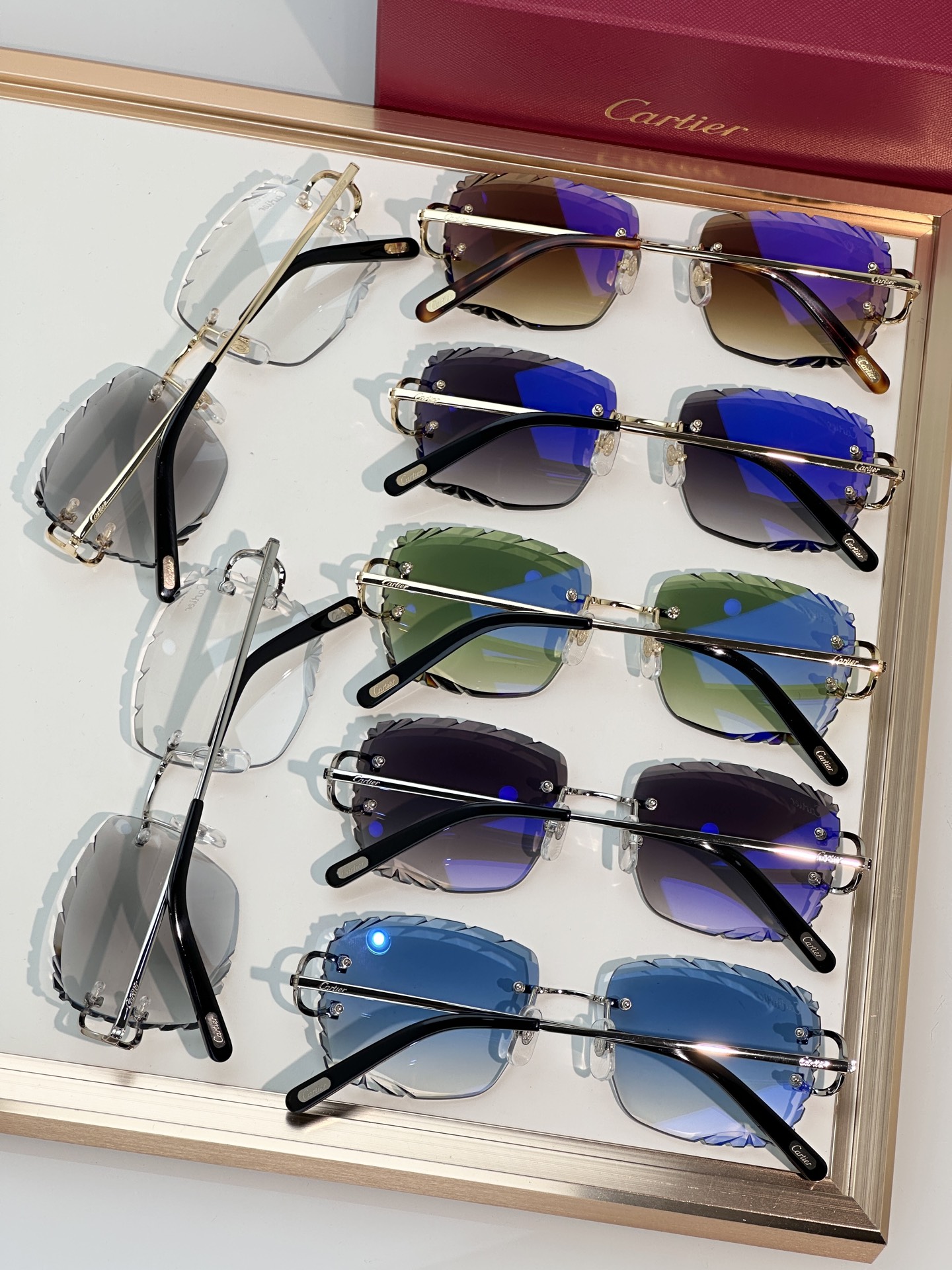 Designer Sunglasses CT0106O