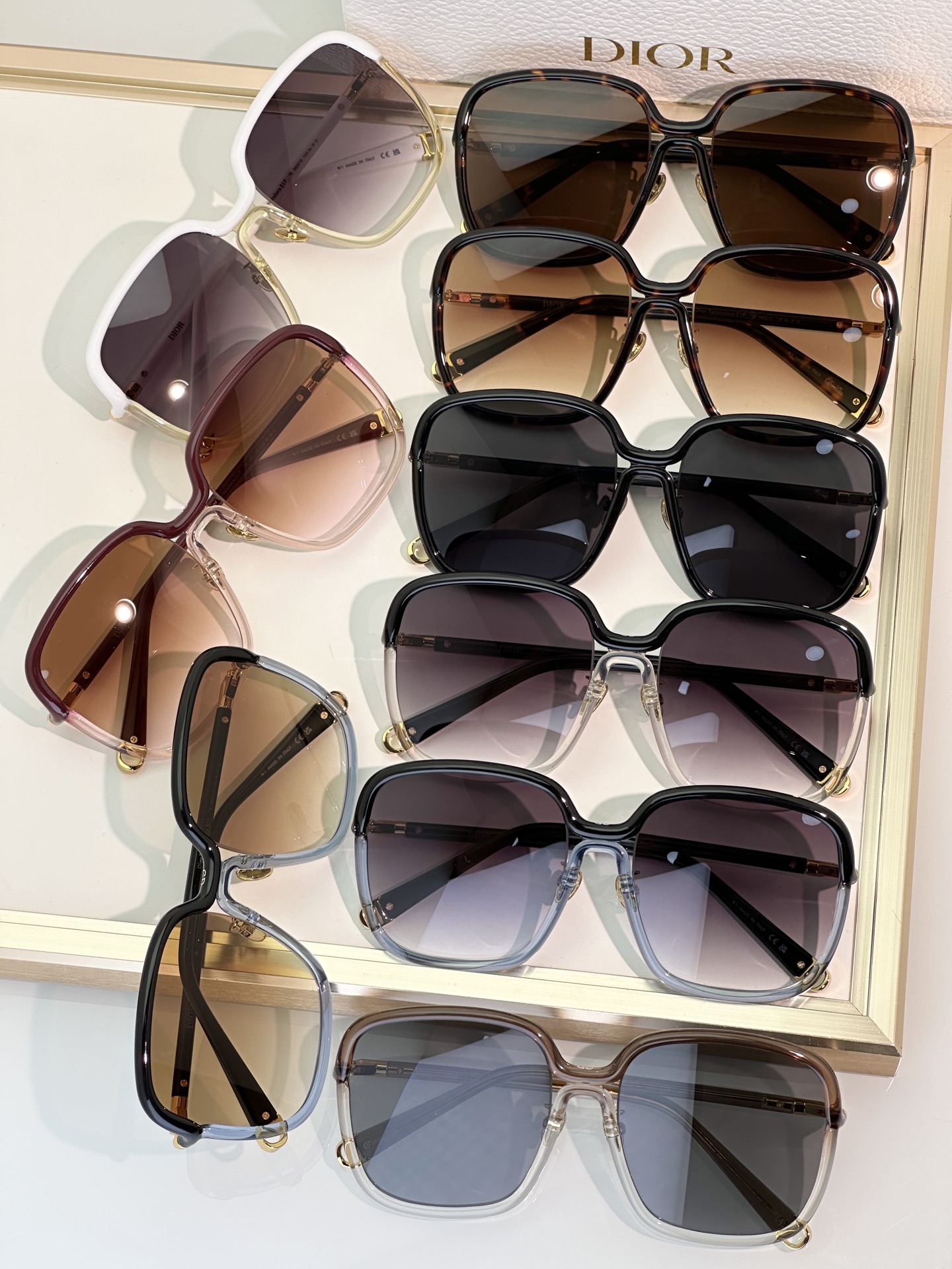 Dior Sunglasses DiorTwincoIors