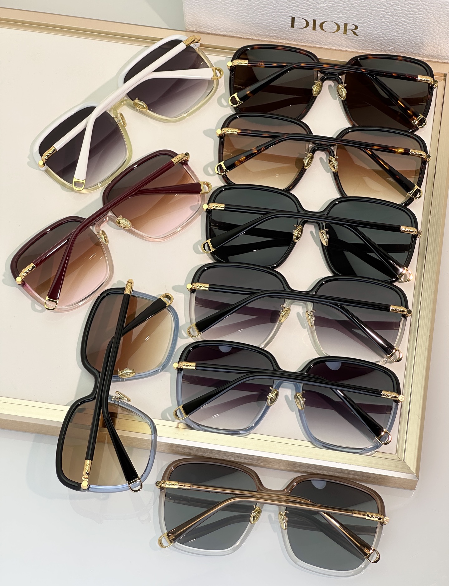 Dior Sunglasses DiorTwincoIors