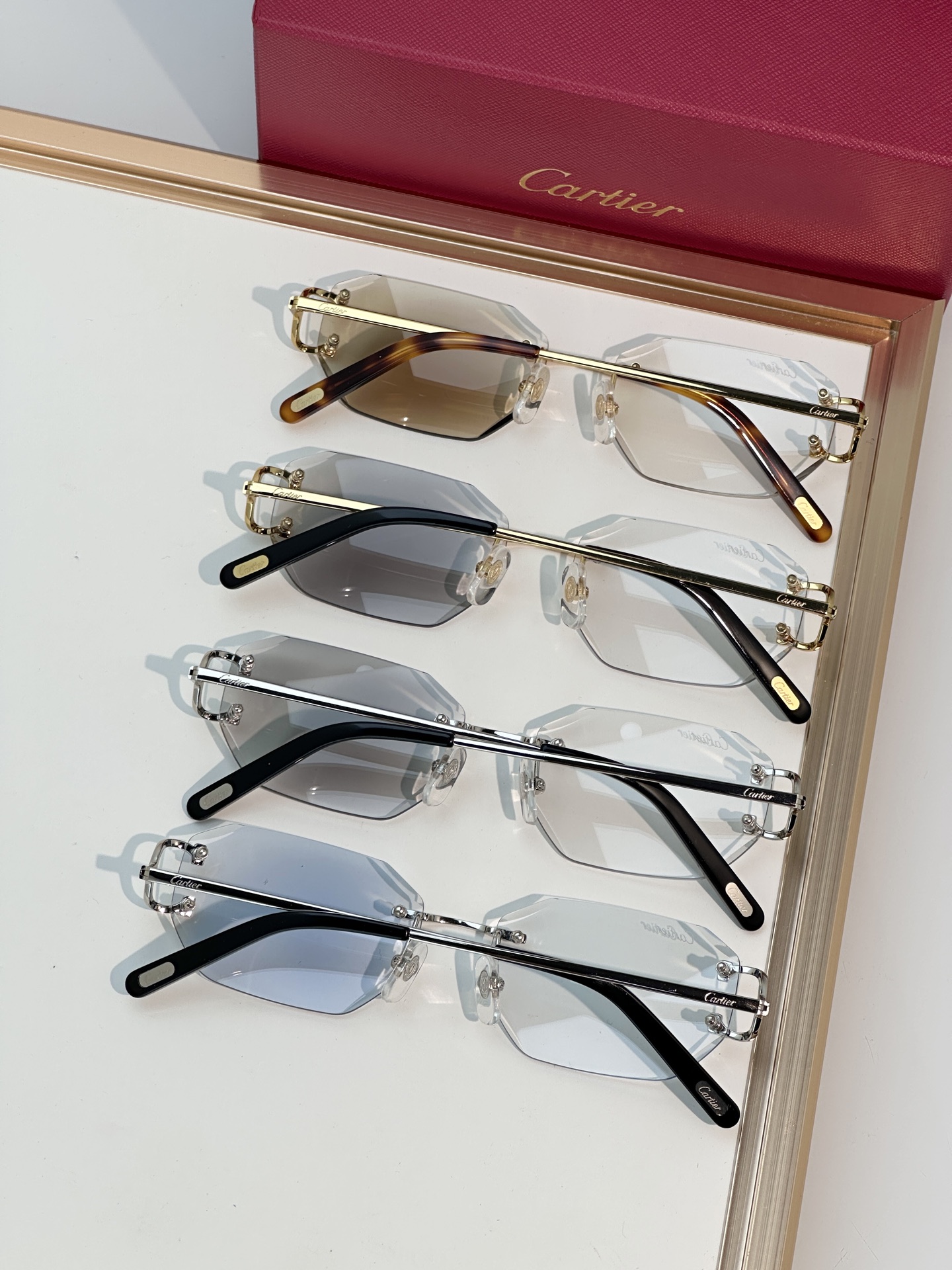 Designer Sunglasses CT0102O