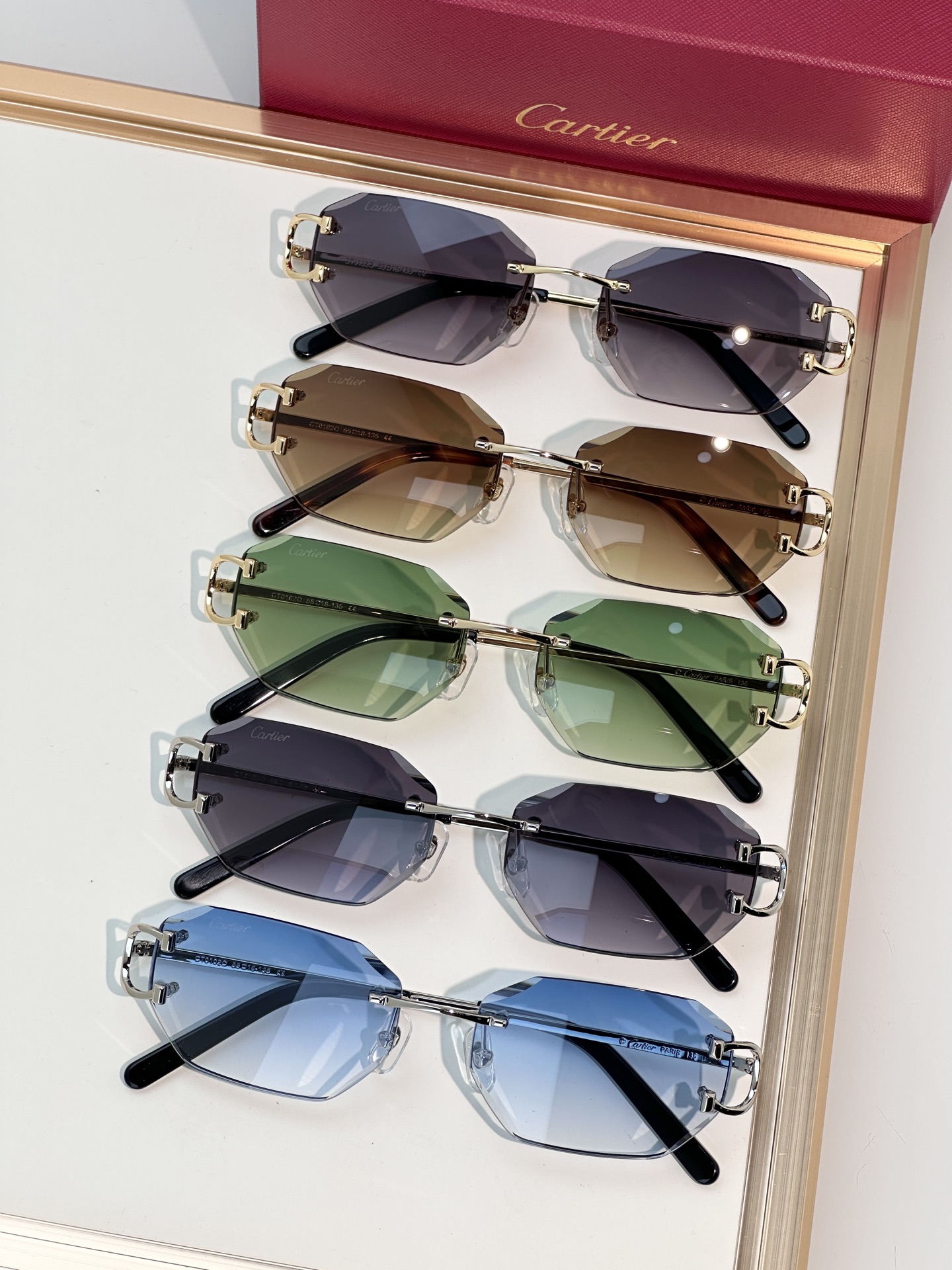 Designer Sunglasses CT0102O