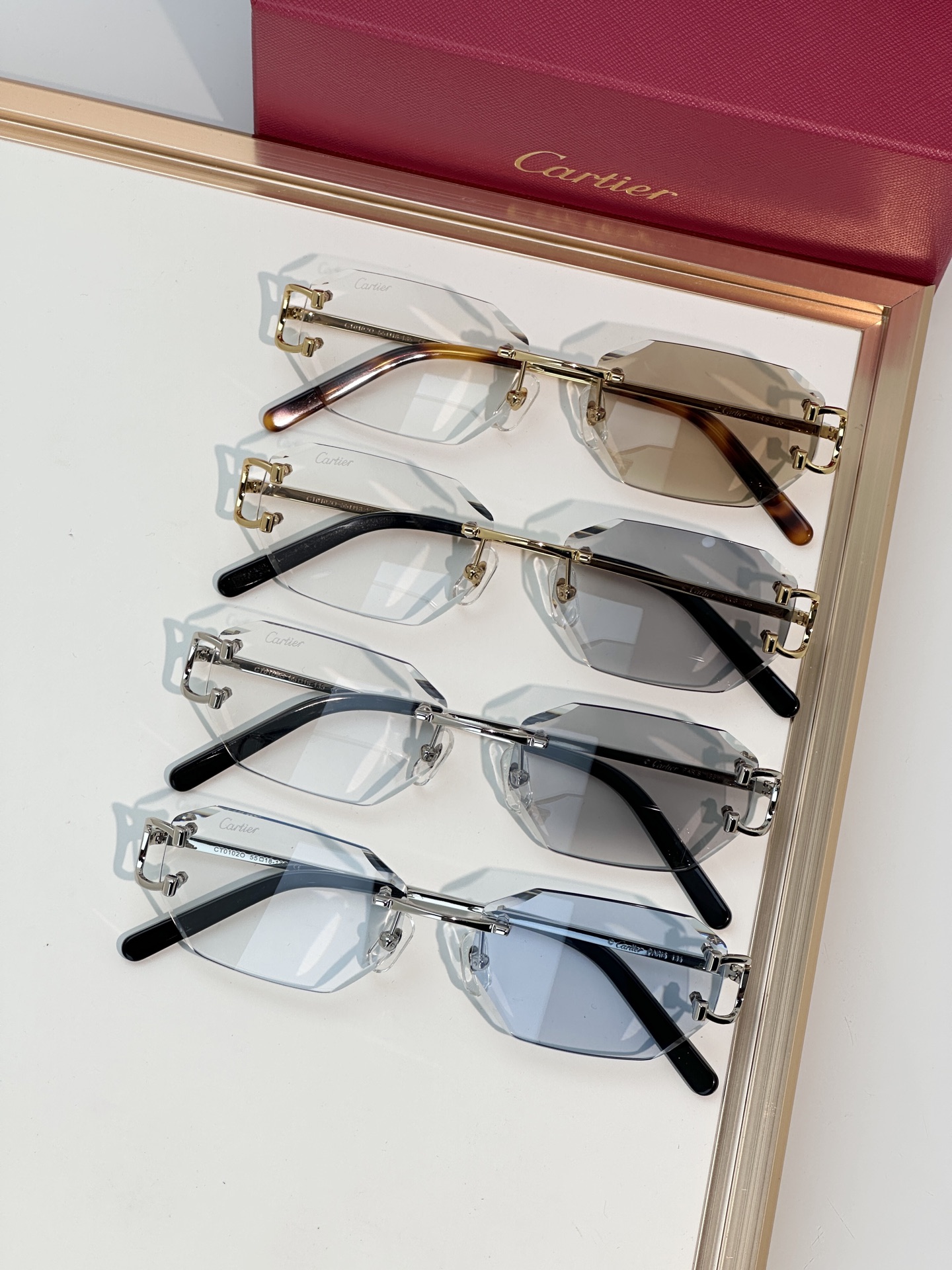 Designer Sunglasses CT0102O