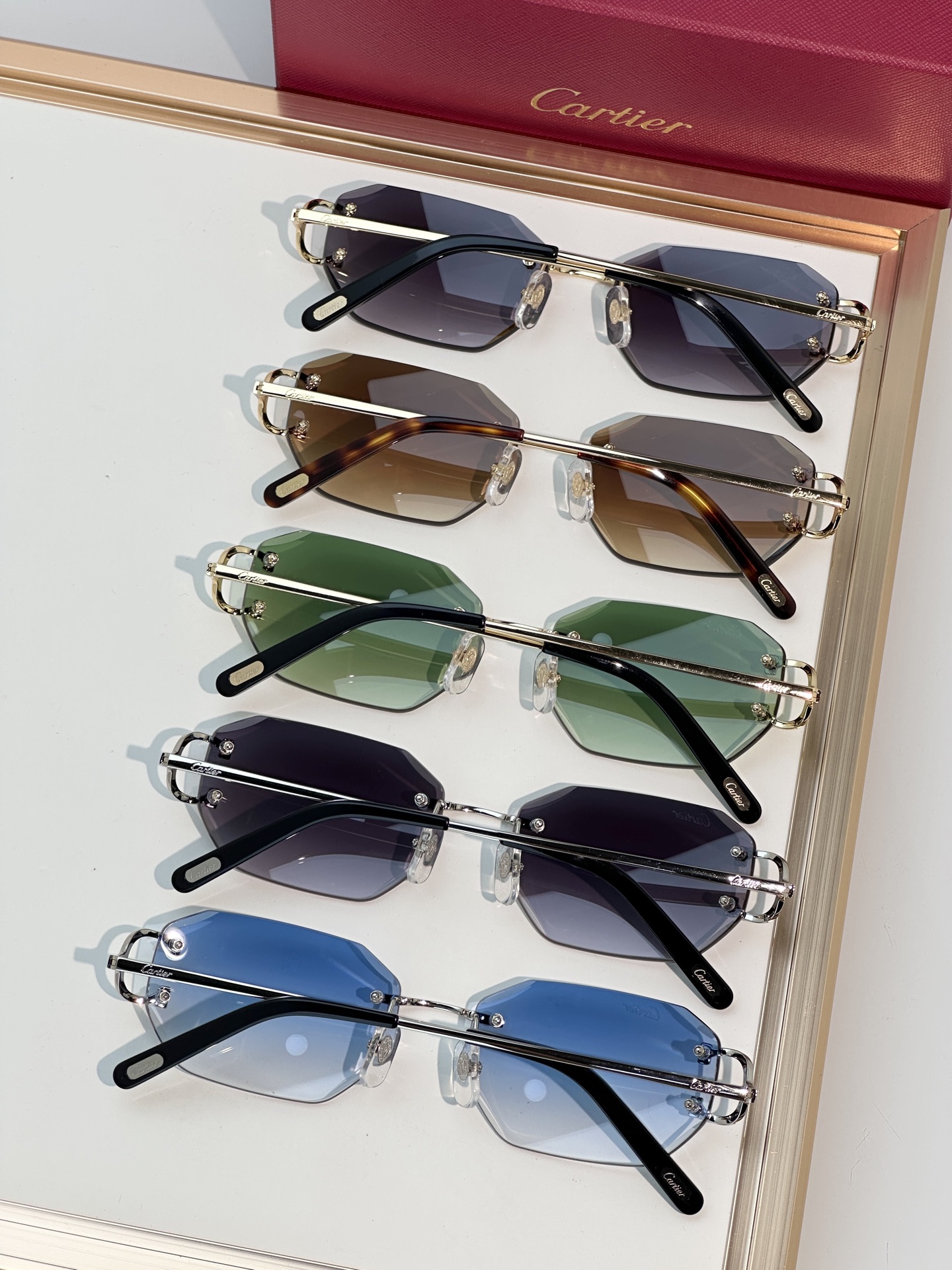 Designer Sunglasses CT0102O
