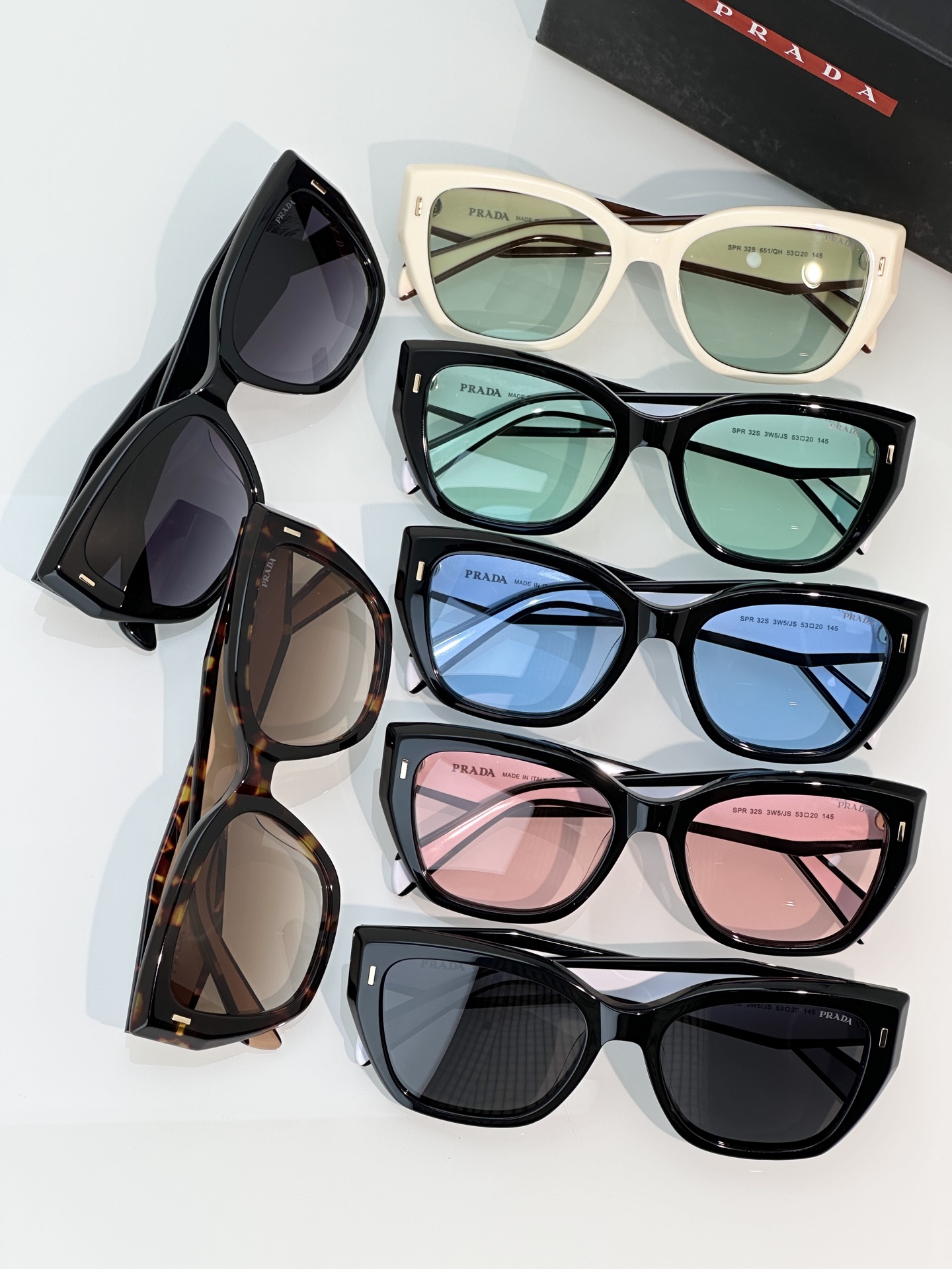 Designer Sunglasses SPR32S