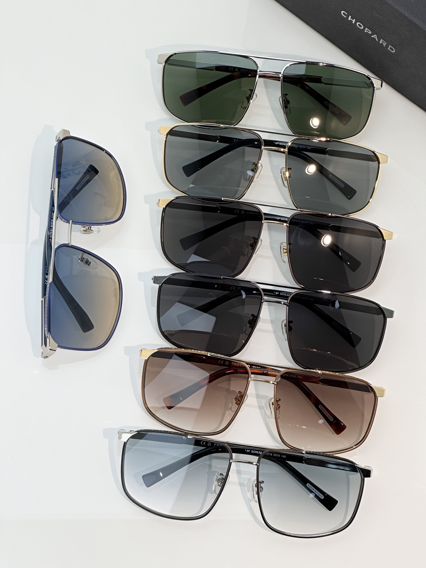 Designer Sunglasses SCHL52