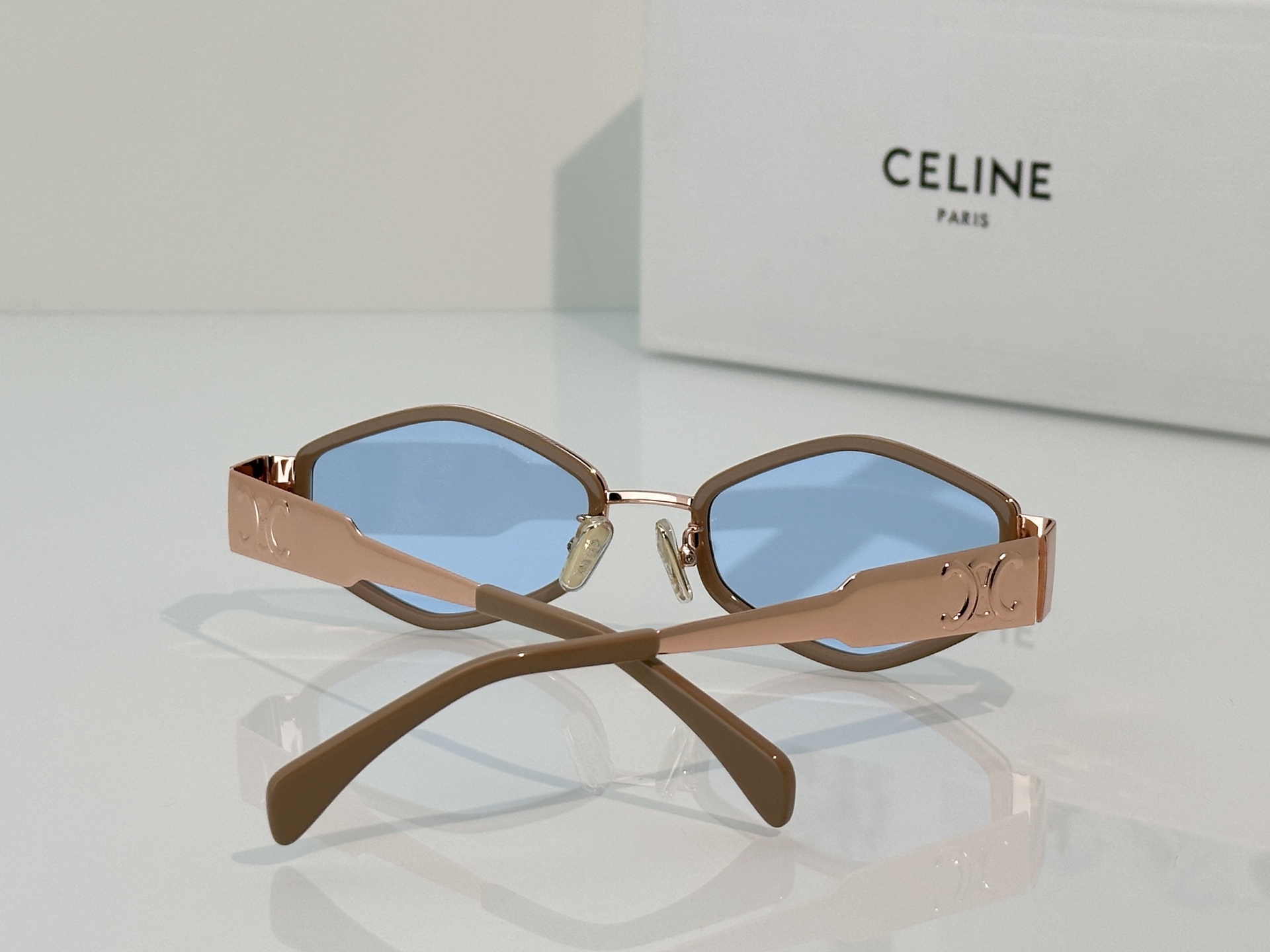 Designer Sunglasses CL40330F