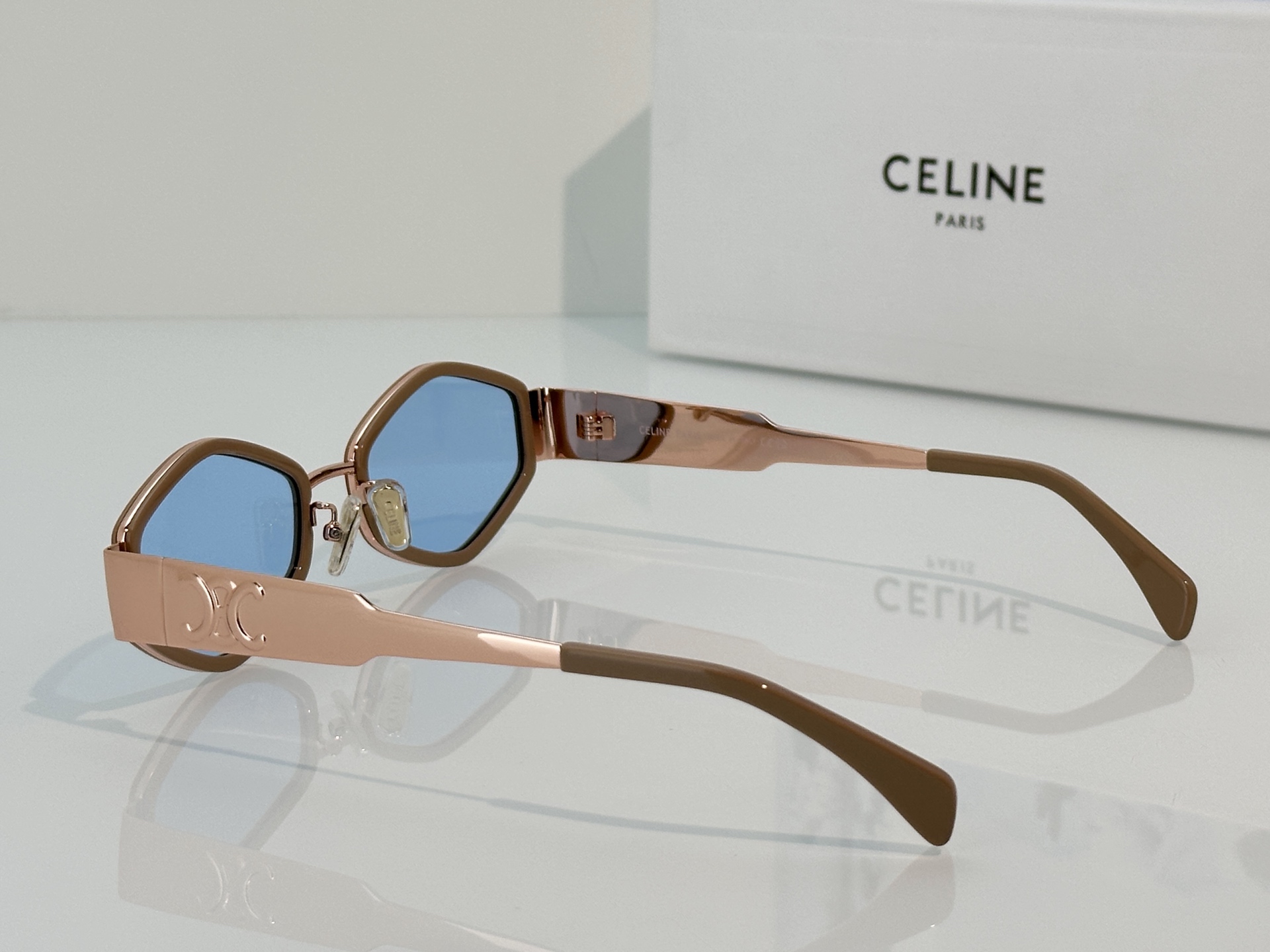 Designer Sunglasses CL40330F