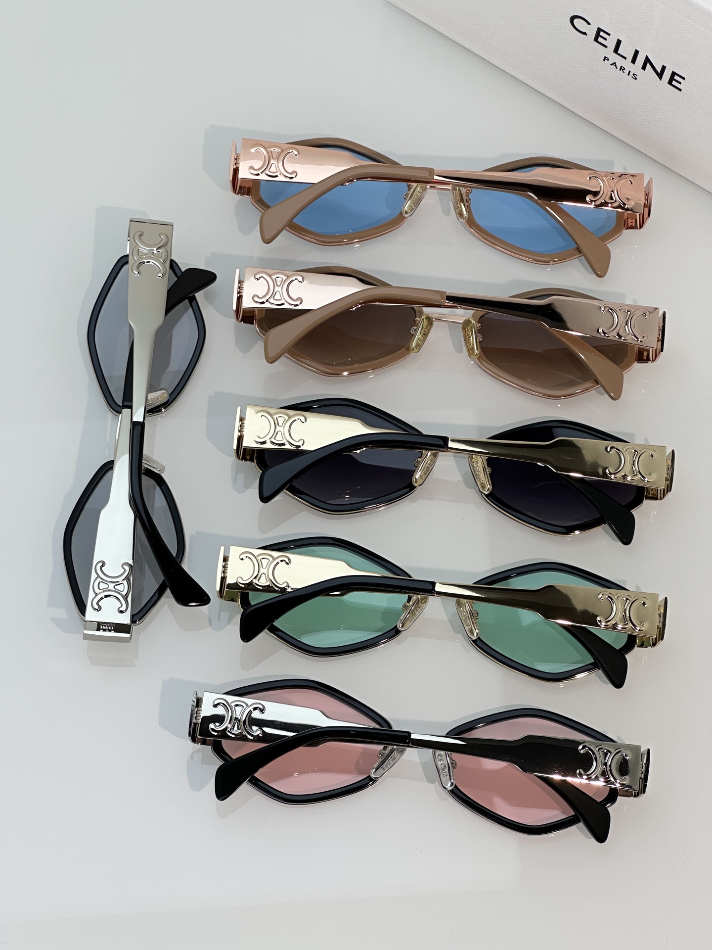 Designer Sunglasses CL40330F