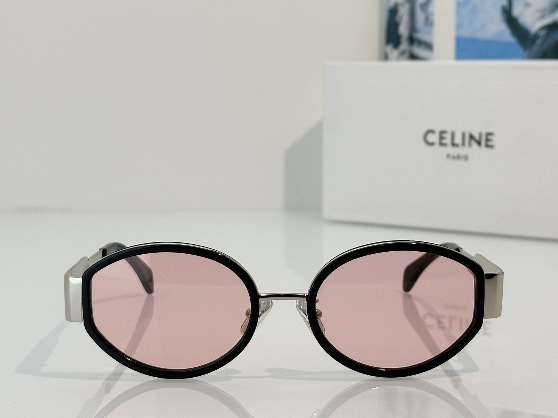 Designer Sunglasses CL40331F