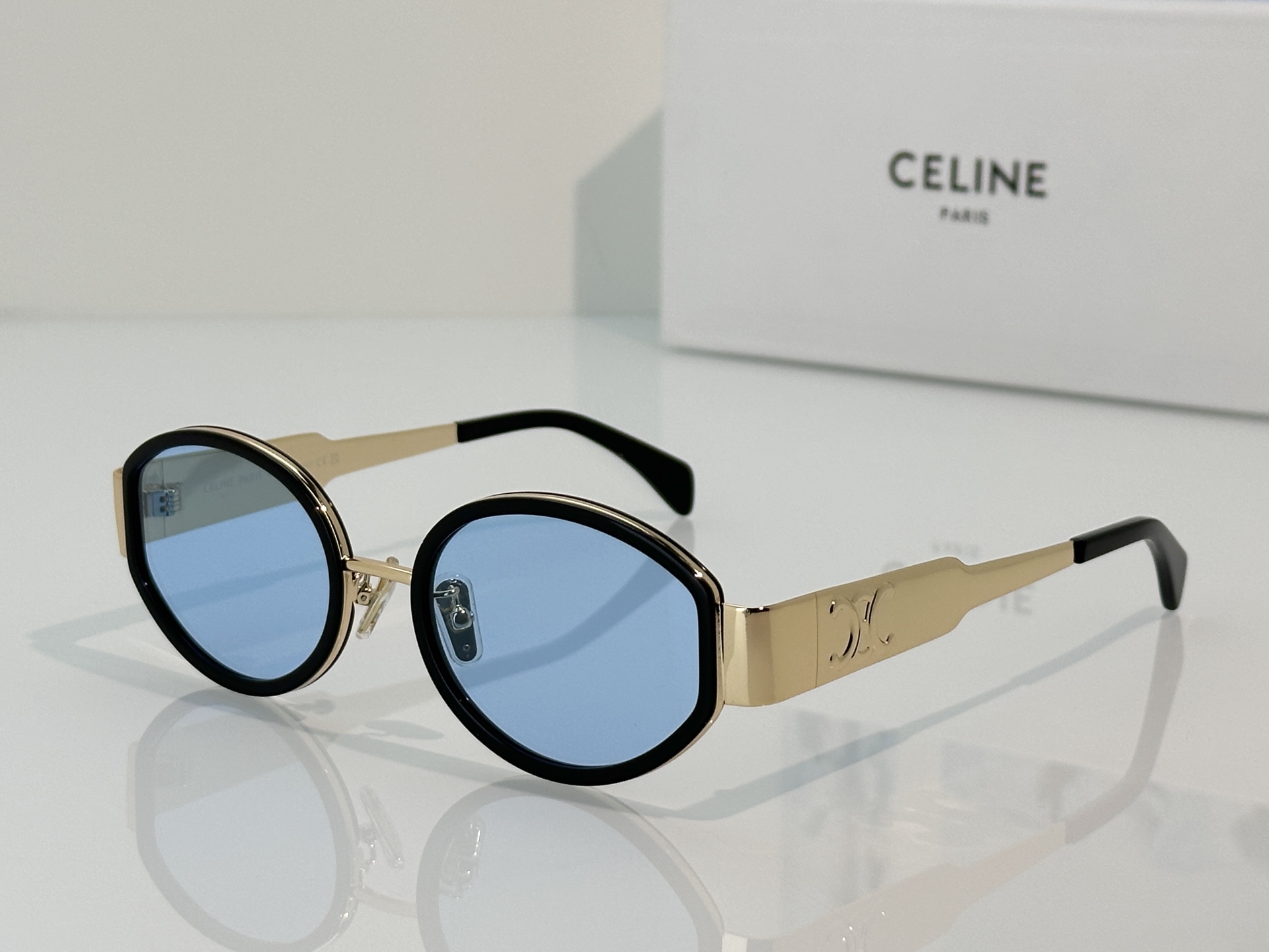 Designer Sunglasses CL40331F