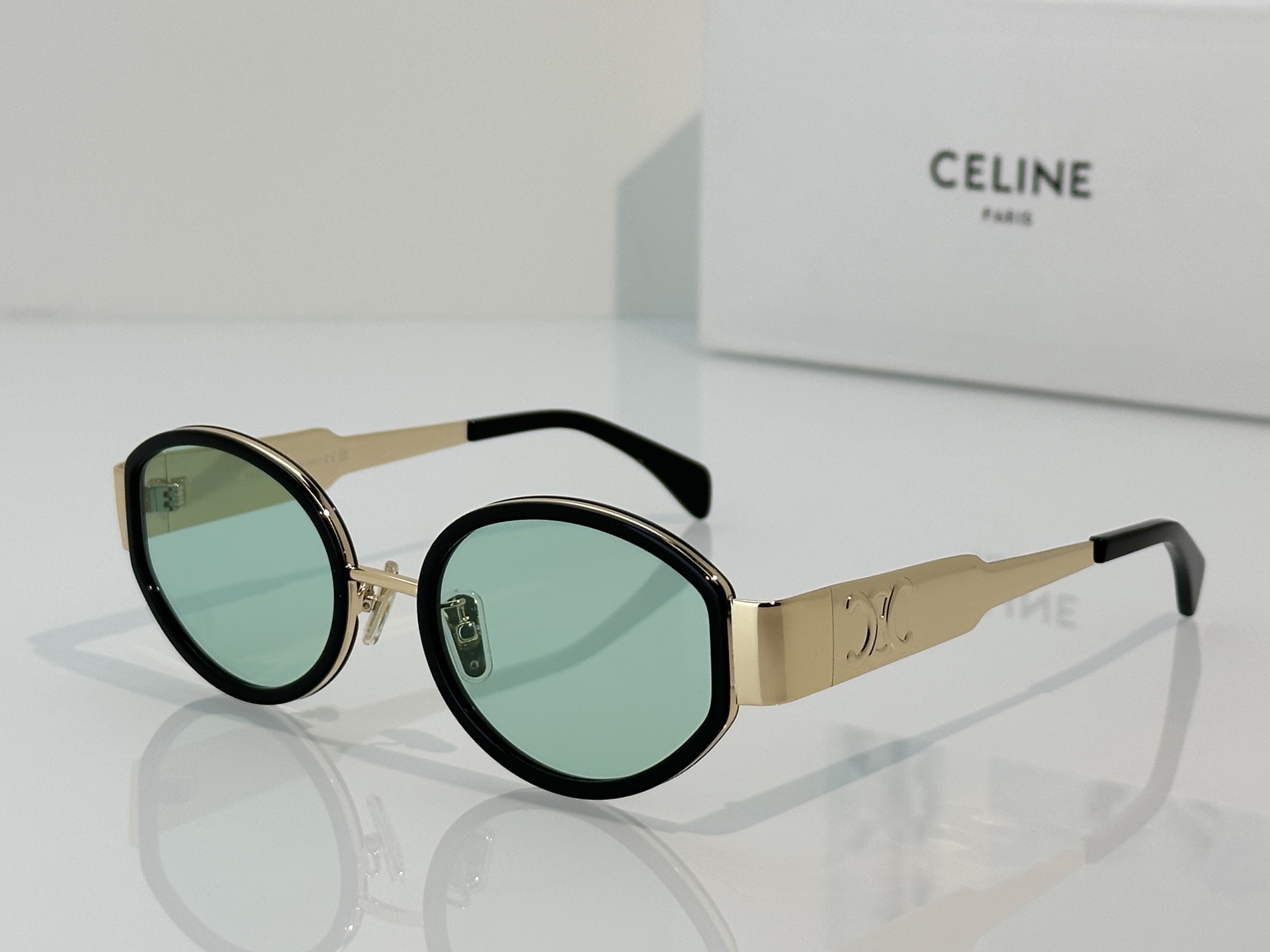 Designer Sunglasses CL40331F