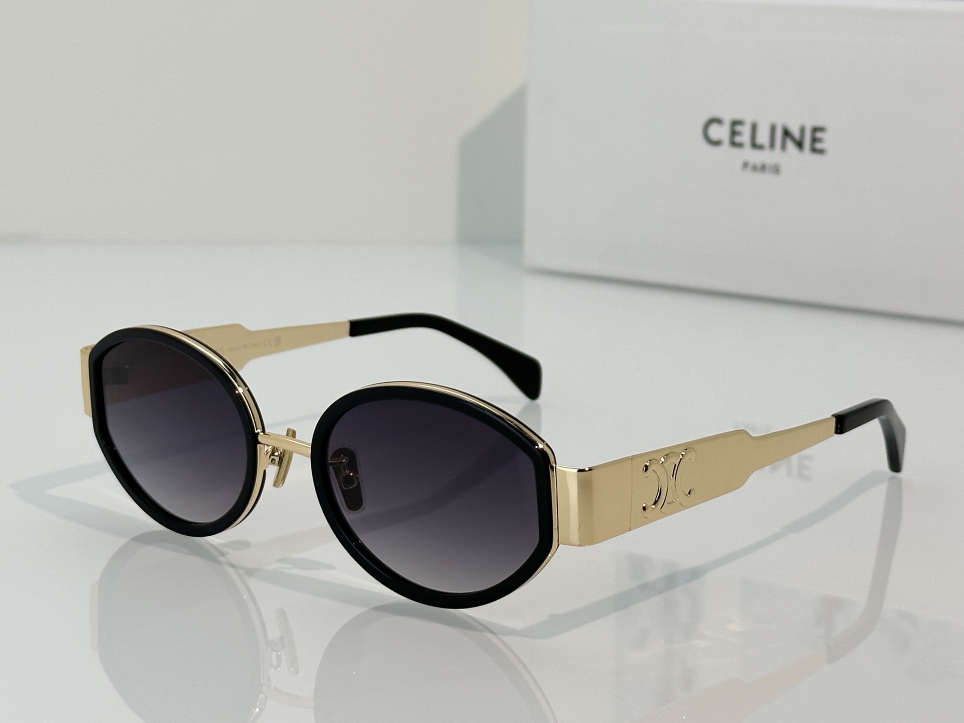 Designer Sunglasses CL40331F