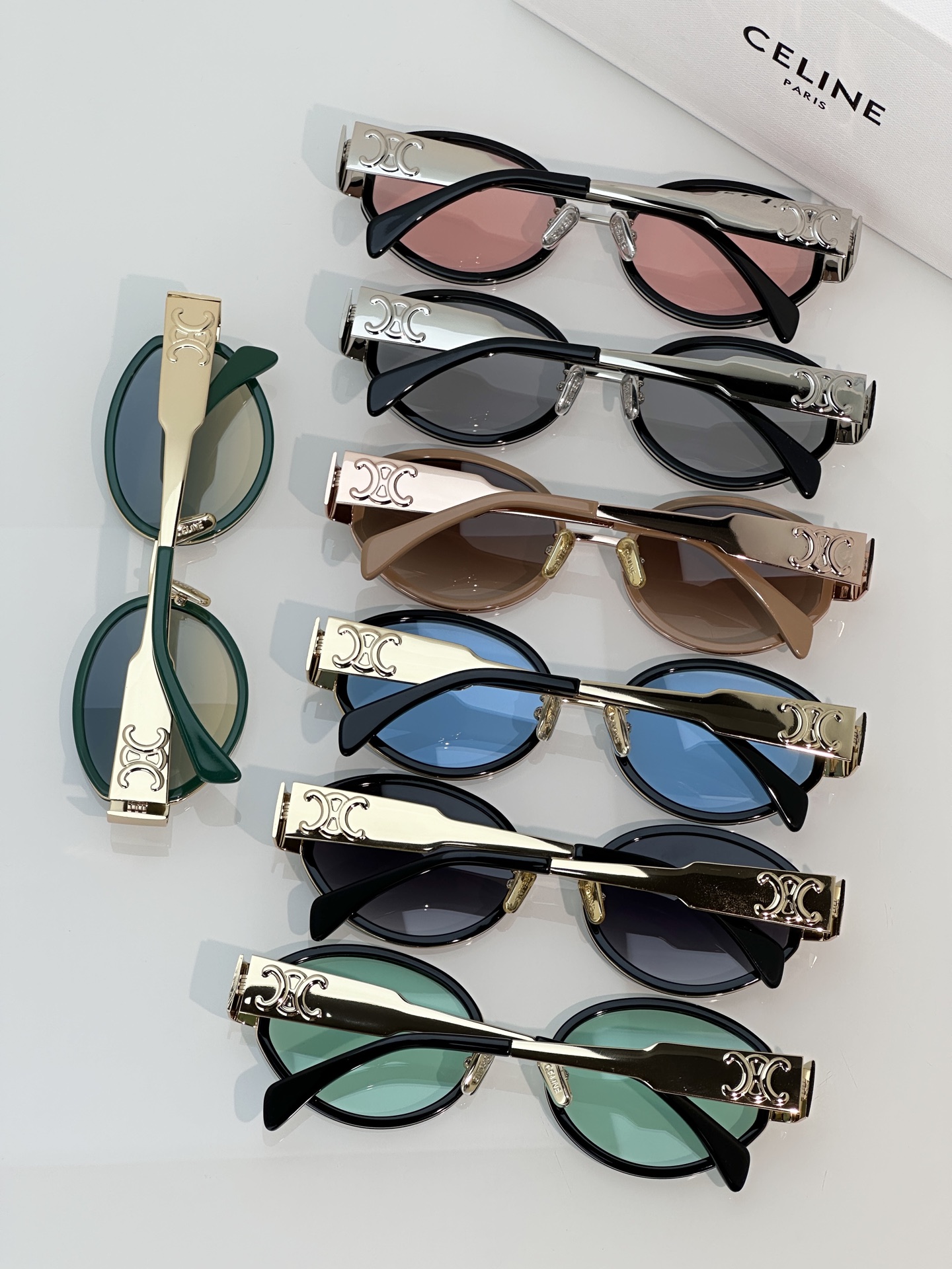 Designer Sunglasses CL40331F