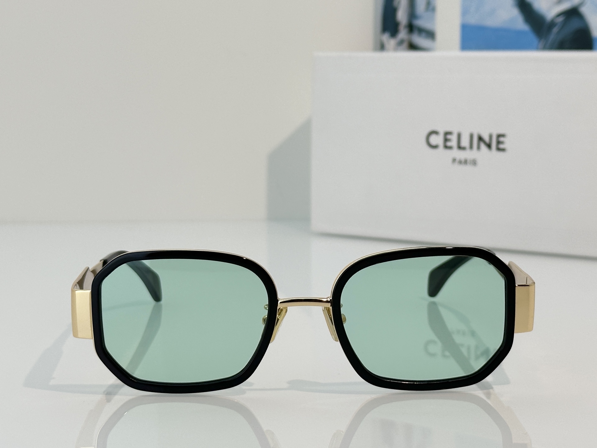 Designer Sunglasses CL40332F