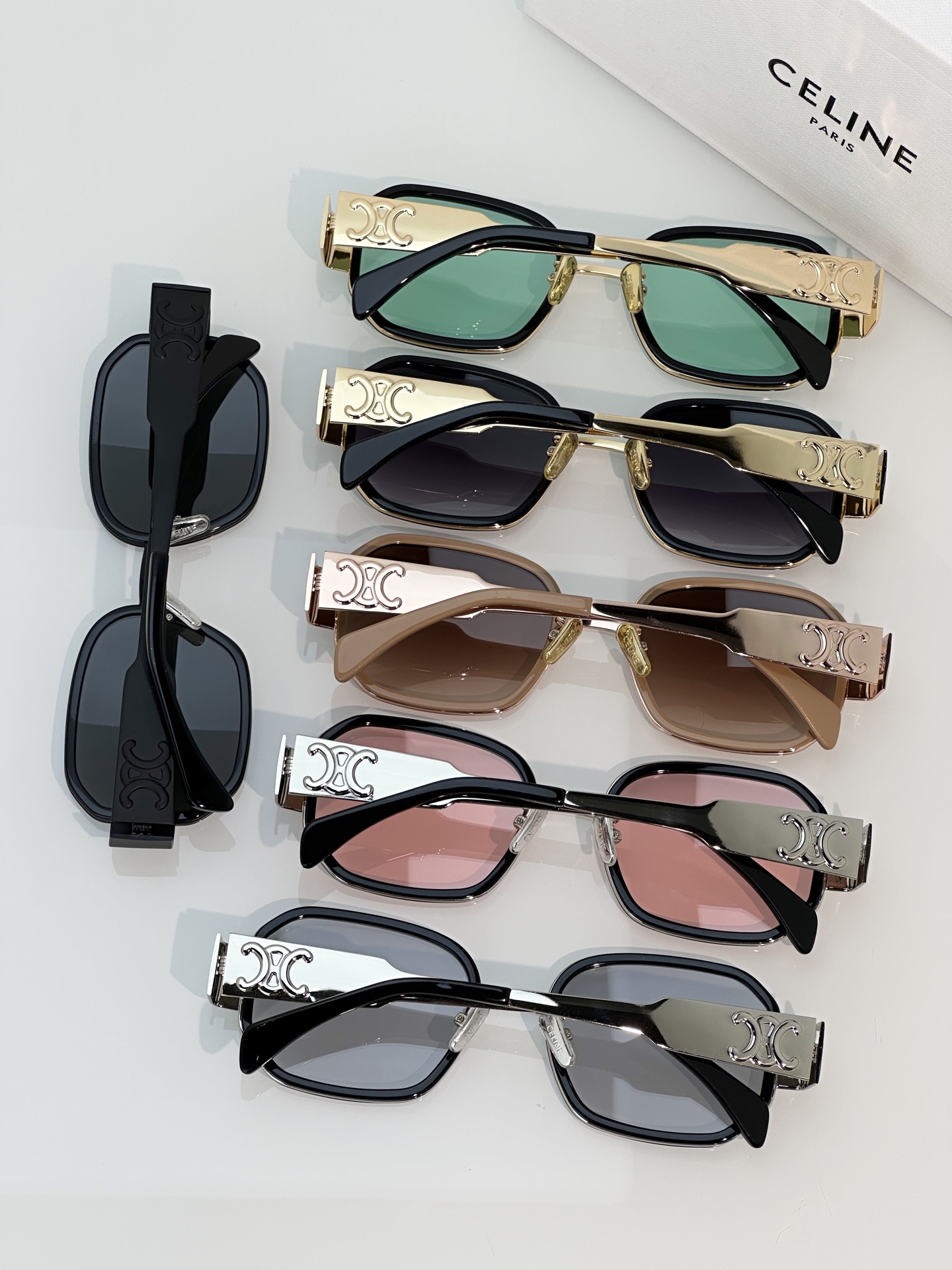 Designer Sunglasses CL40332F