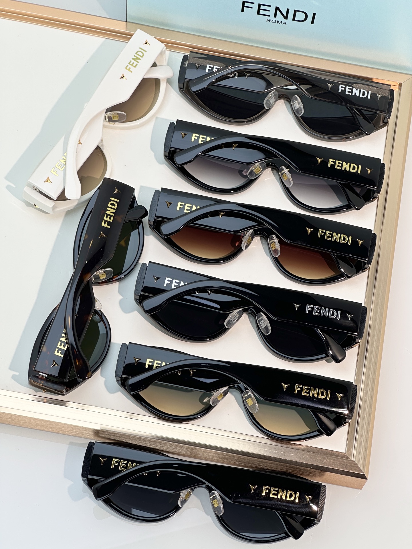 Designer Sunglasses FE40239I