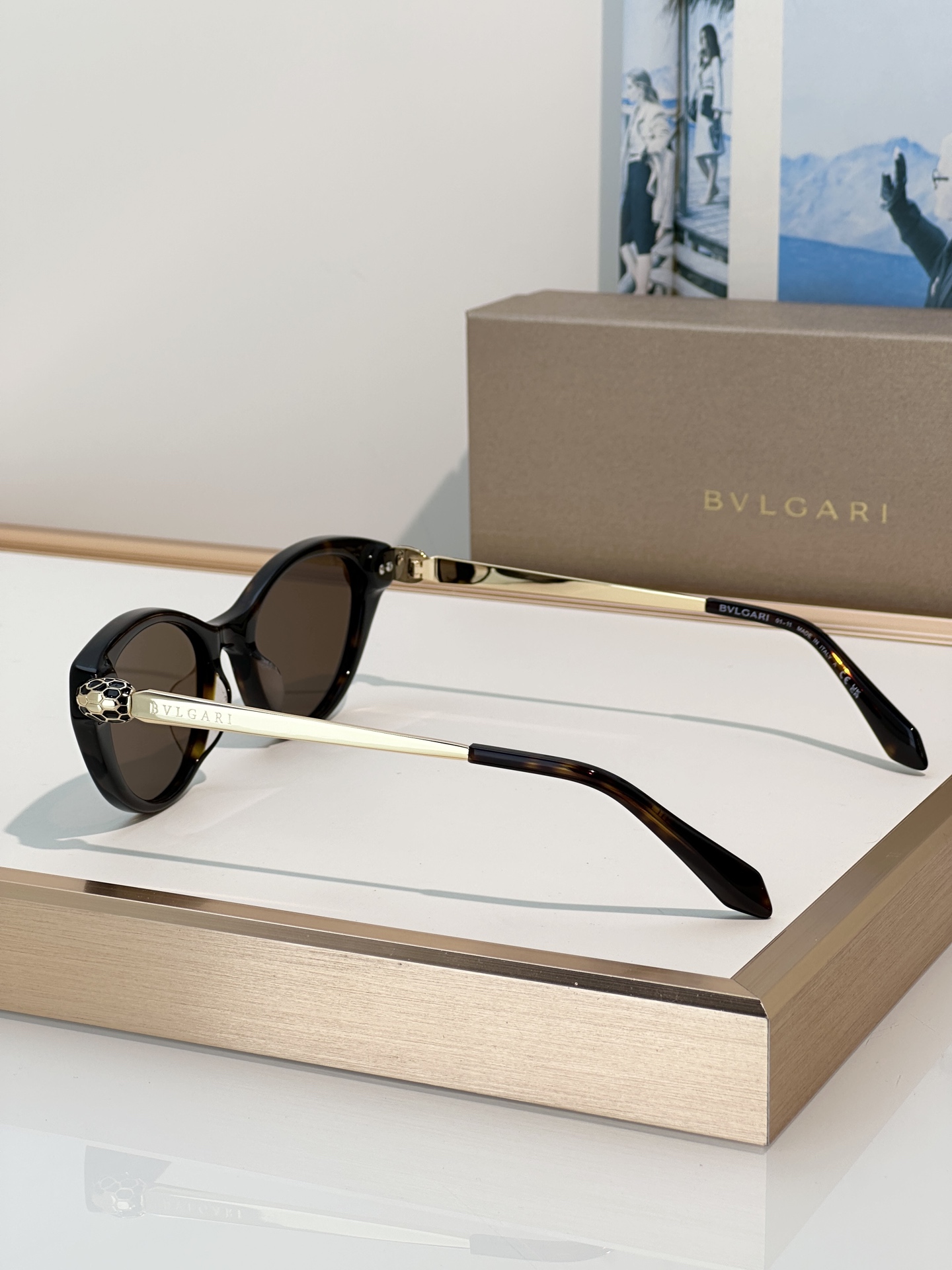 Bvlgari Sunglasses BV50091I