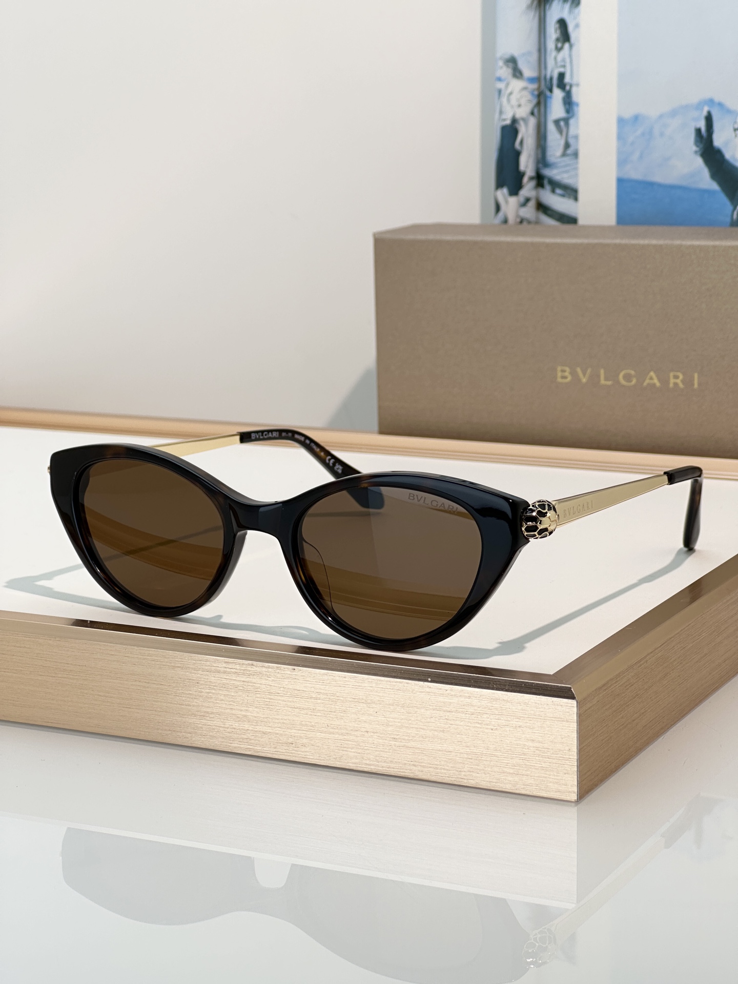 Bvlgari Sunglasses BV50091I