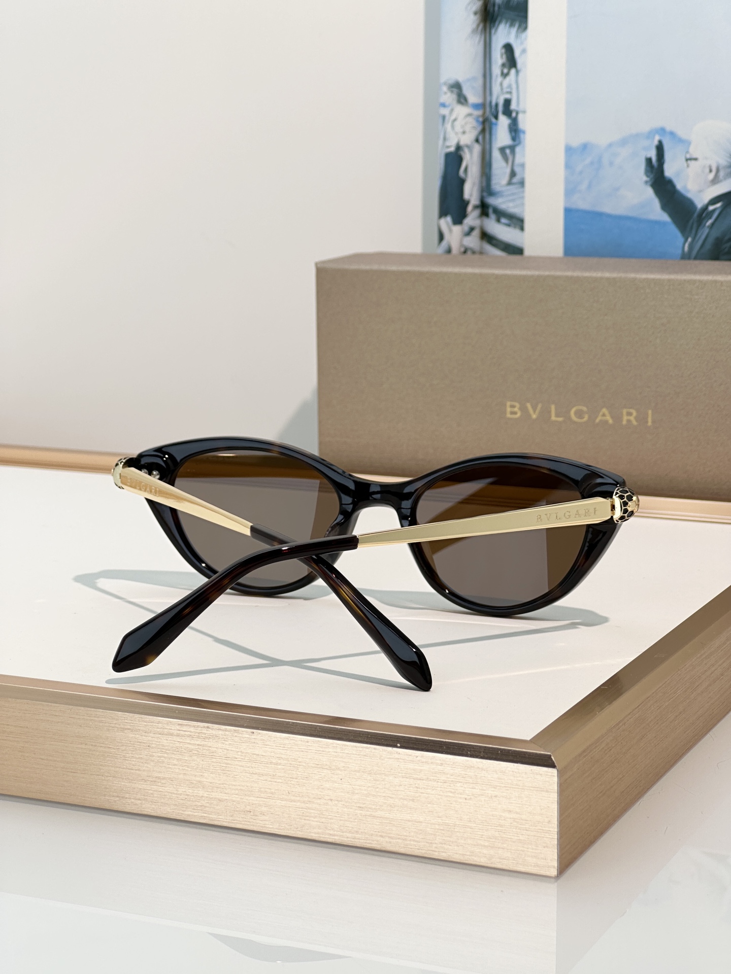 Bvlgari Sunglasses BV50091I