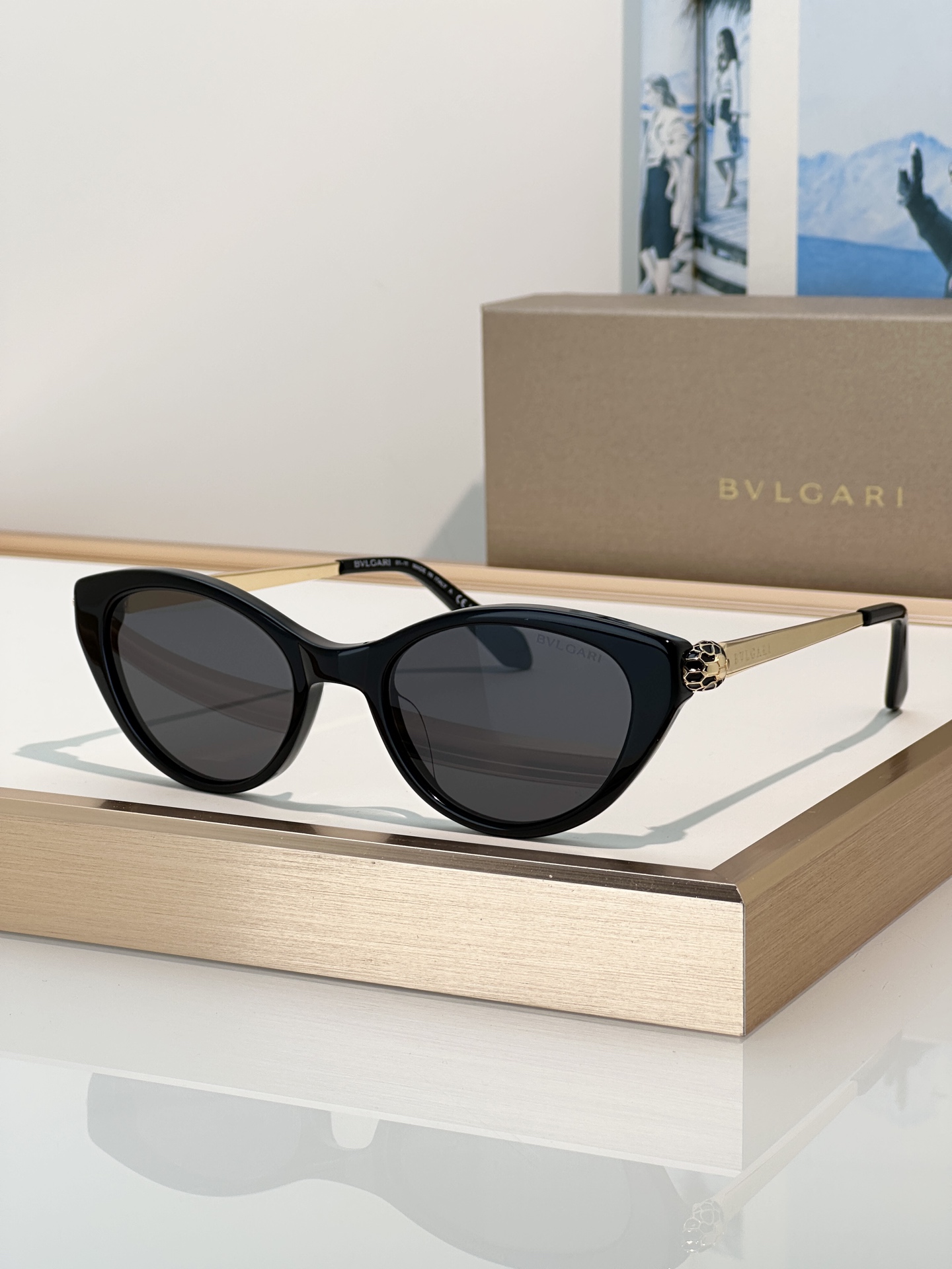 Bvlgari Sunglasses BV50091I