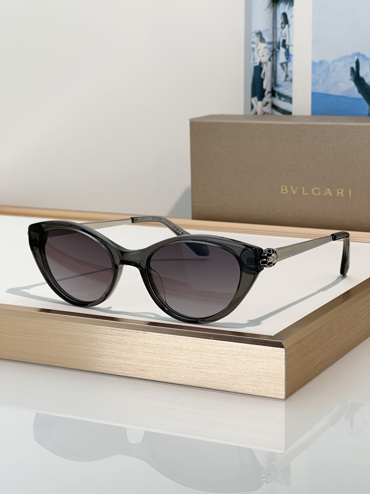 Bvlgari Sunglasses BV50091I