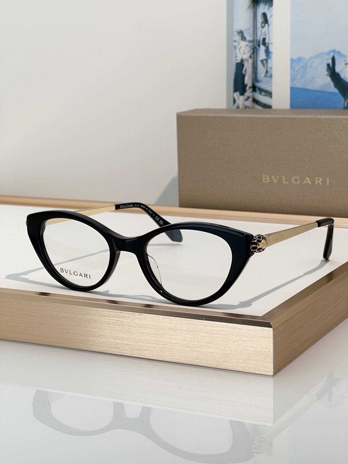 Bvlgari Sunglasses BV50091I