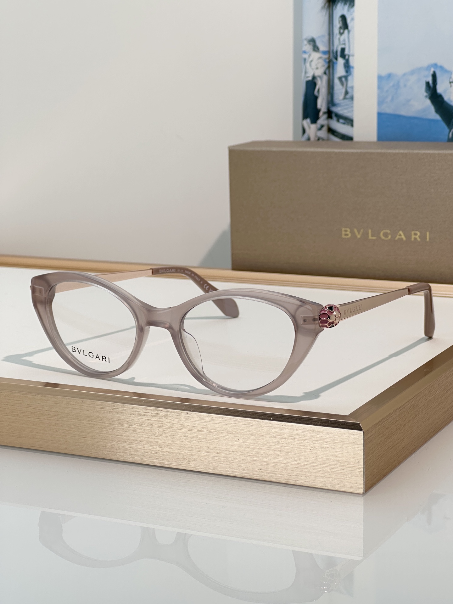 Bvlgari Sunglasses BV50091I