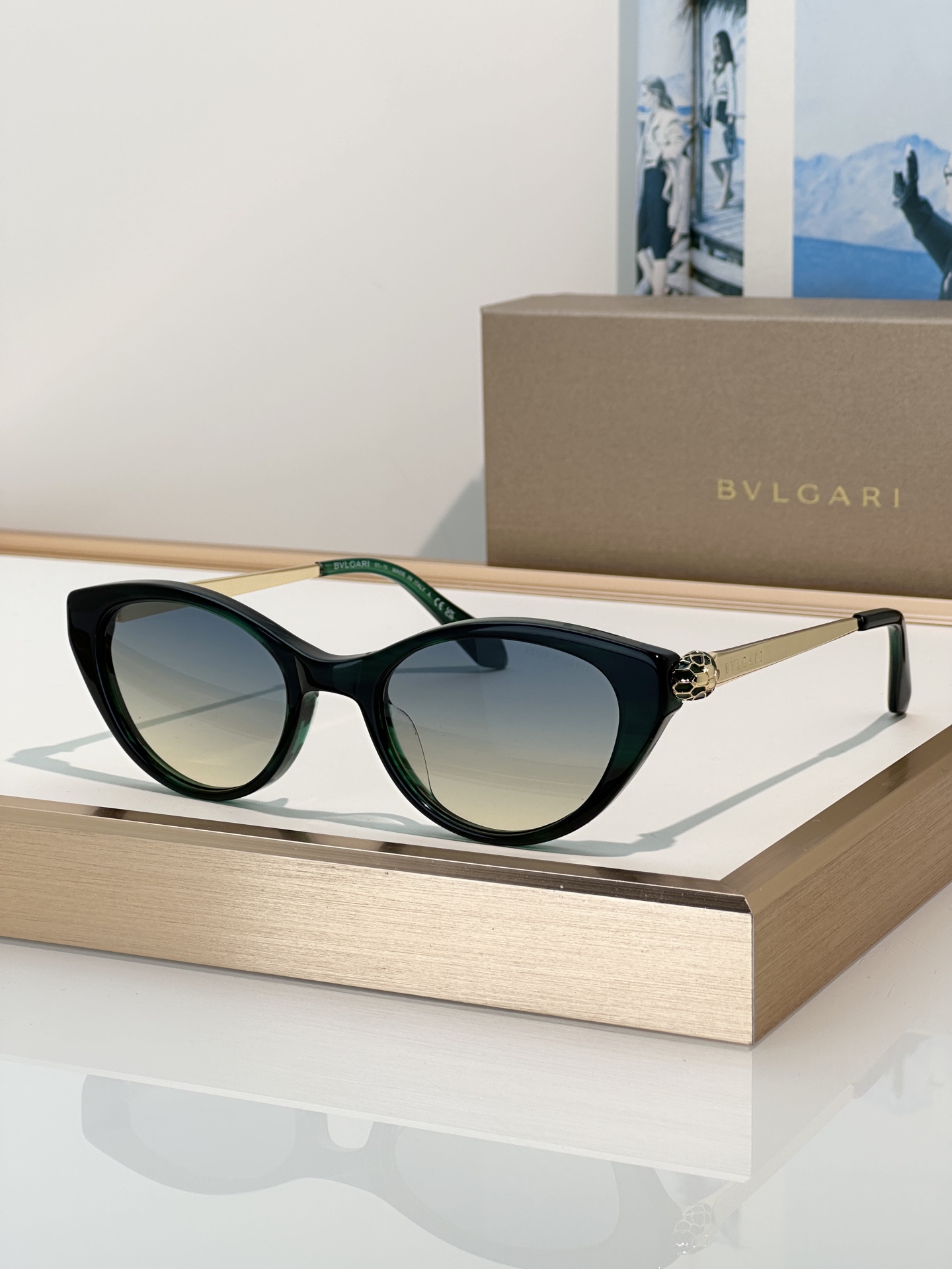 Bvlgari Sunglasses BV50091I
